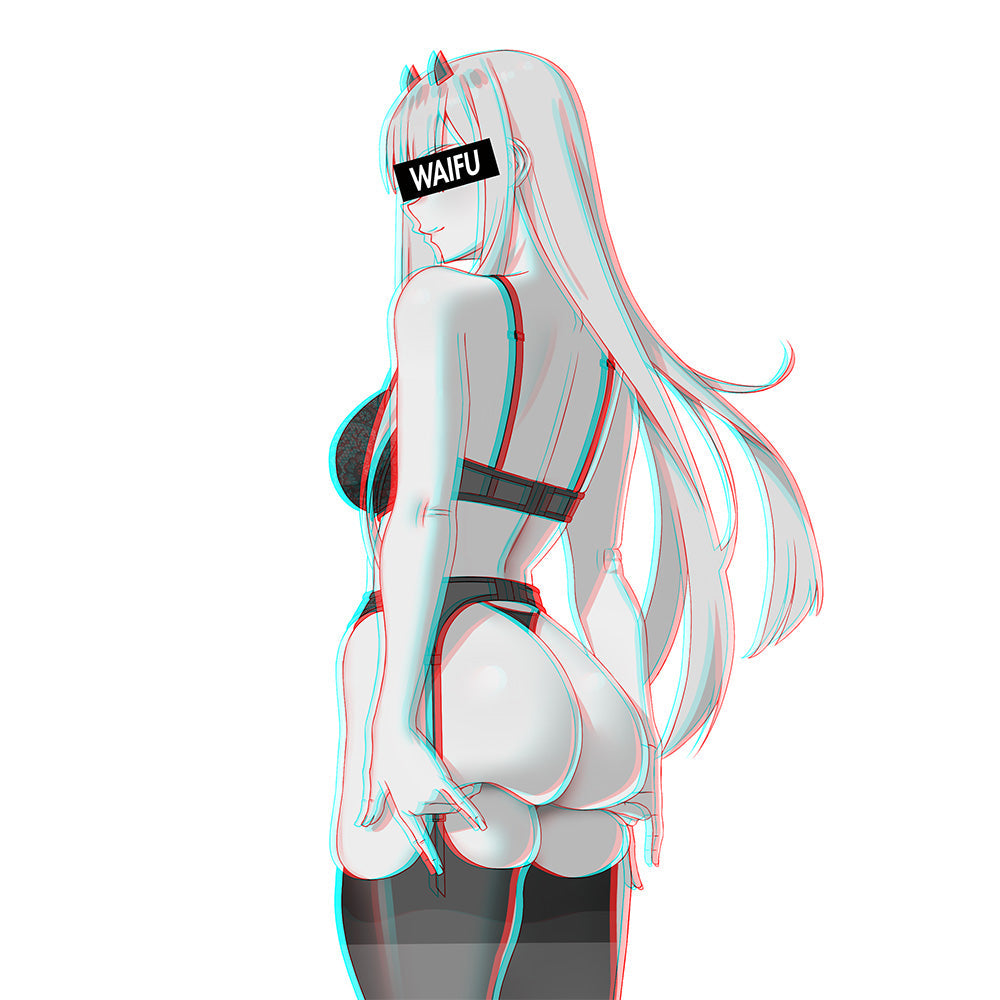 Zero Two Collection Picture - Your Waifu