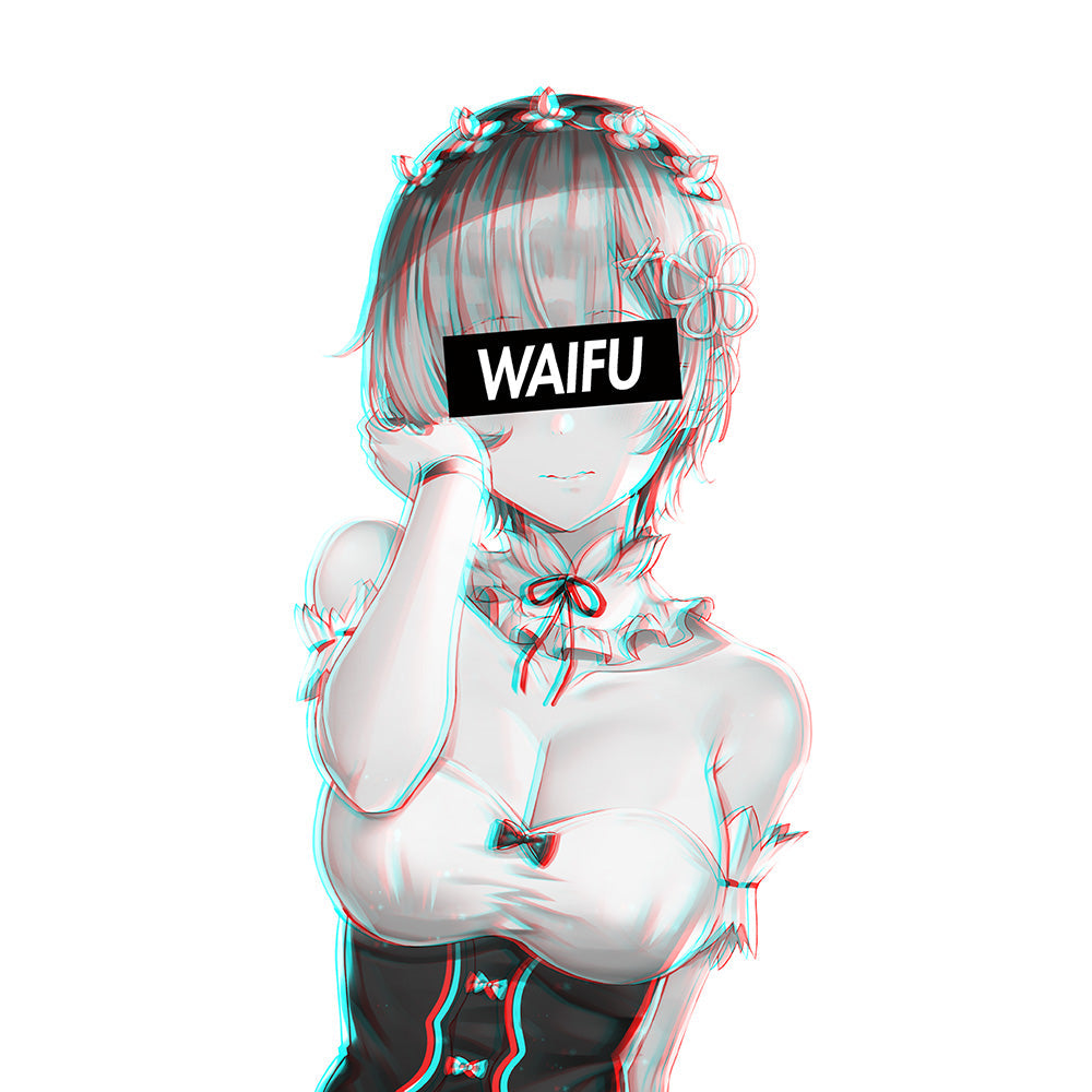 French Maid Collection Picture - Your Waifu