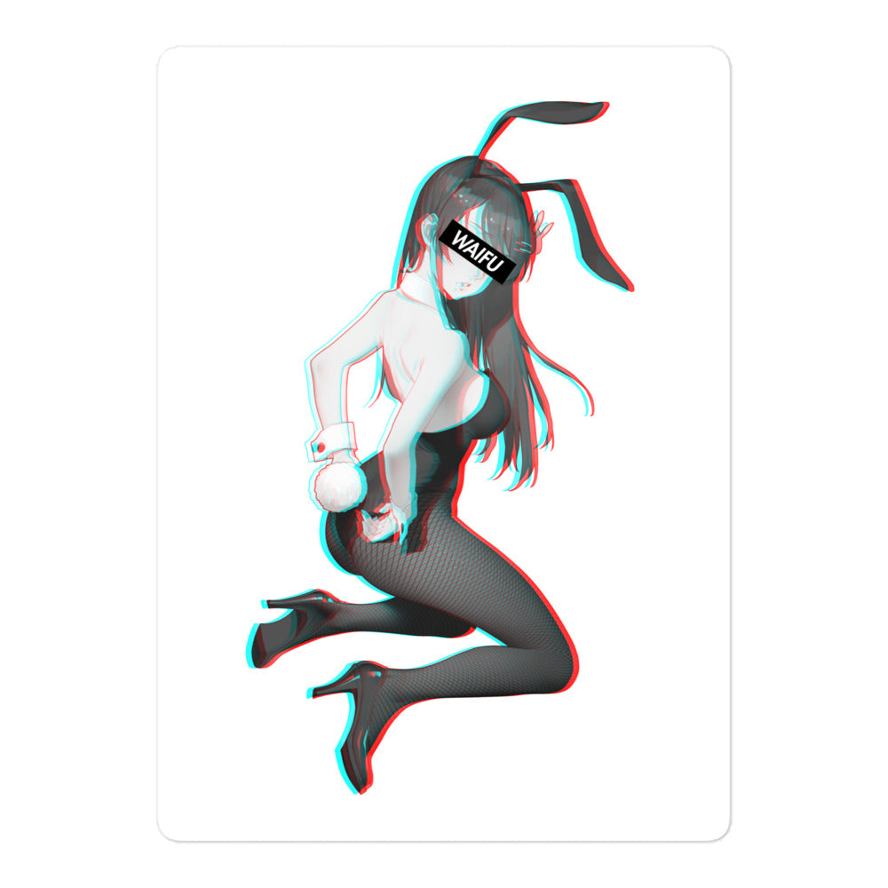 Premium Stickers Collection Picture - Your Waifu