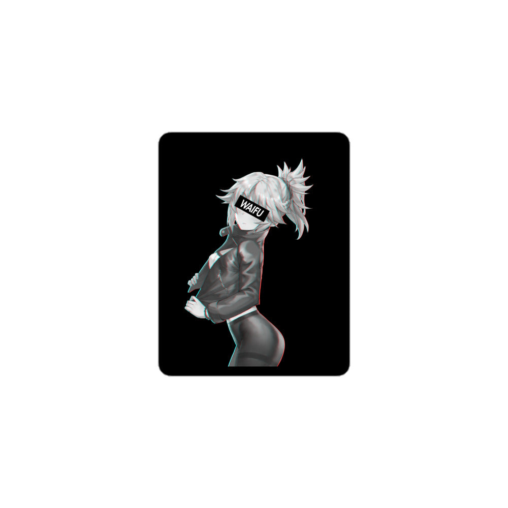 Mordred Waifu Material - Black Edition #001 Kiss Cut Premium Sticker