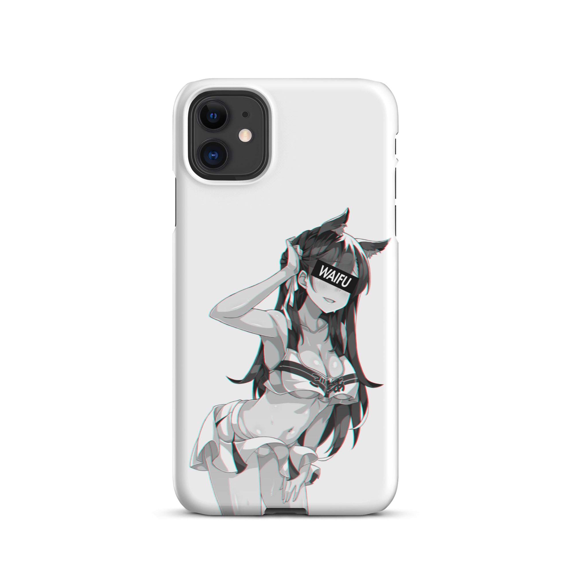 Atago Waifu Material #005 iPhone Premium Case