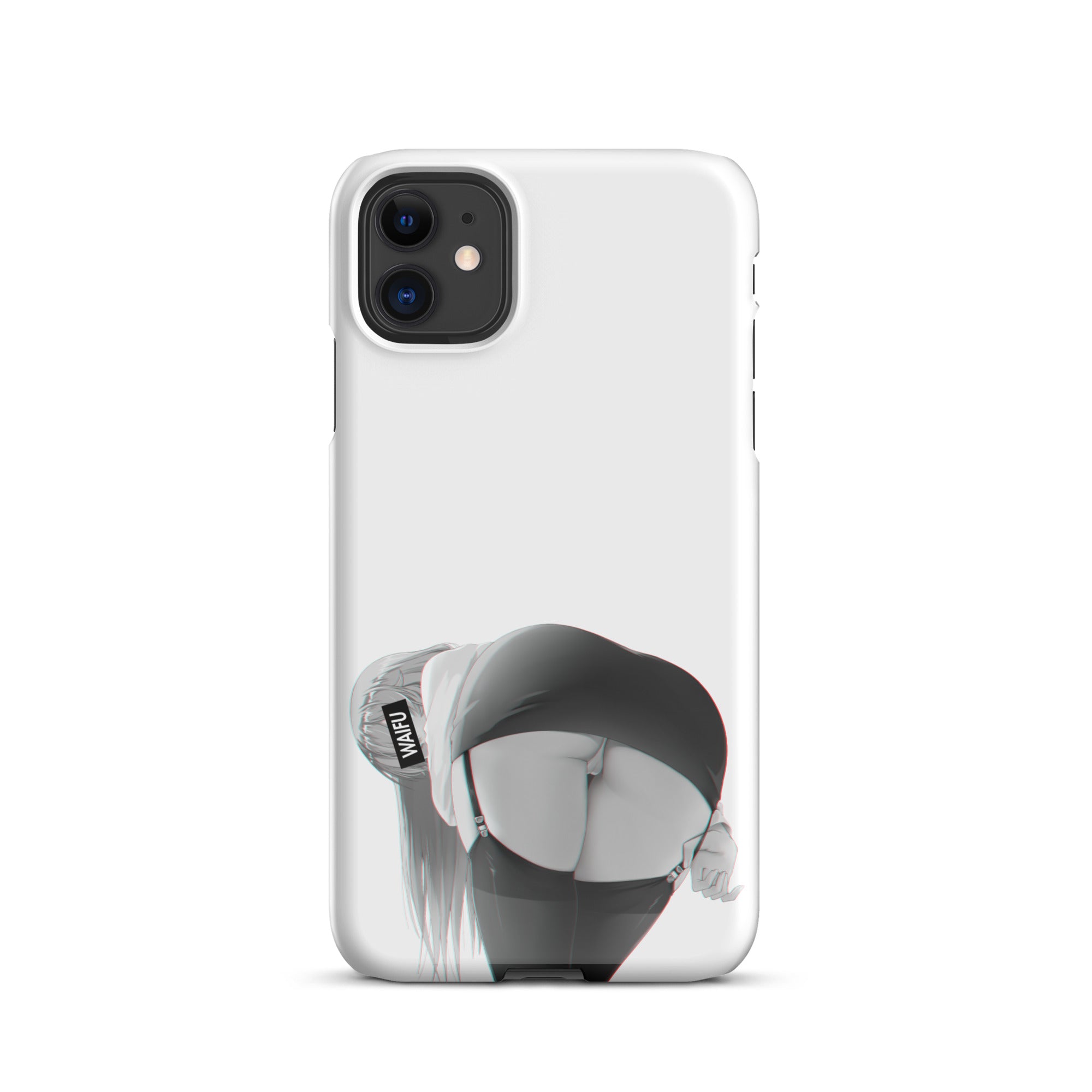 Erina Waifu Material #003 iPhone Premium Case