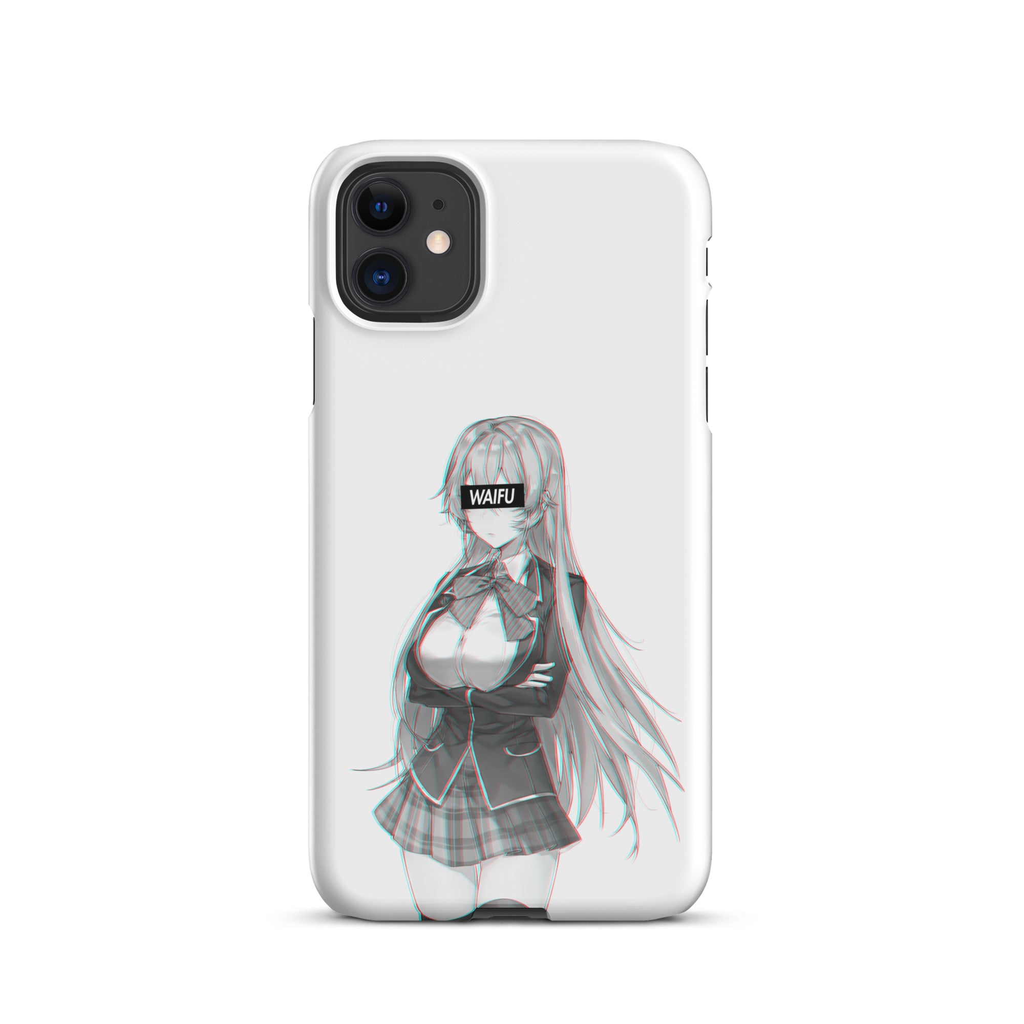 Erina Waifu Material #004 iPhone Premium Case
