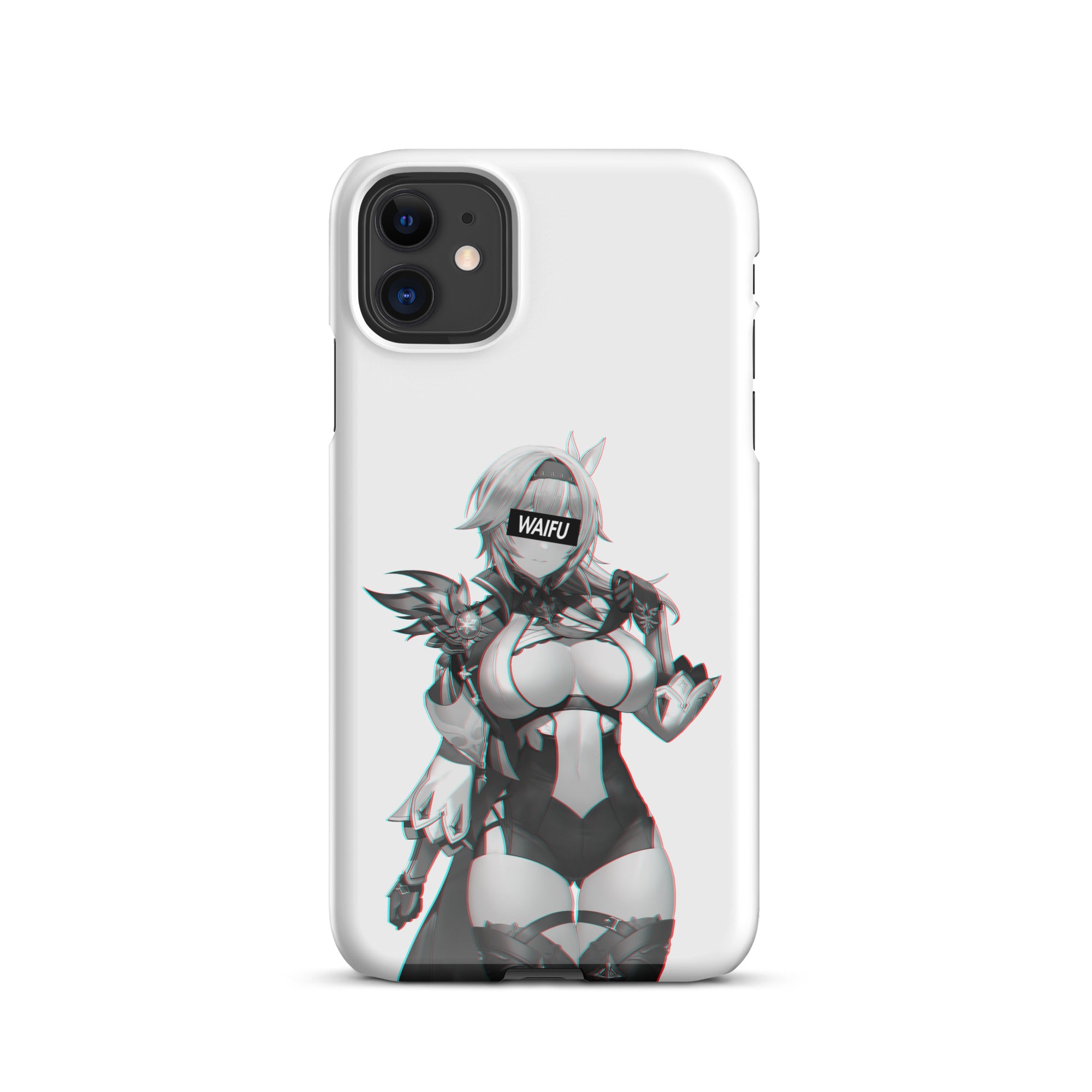 Eula Waifu Material #005 iPhone Premium Case