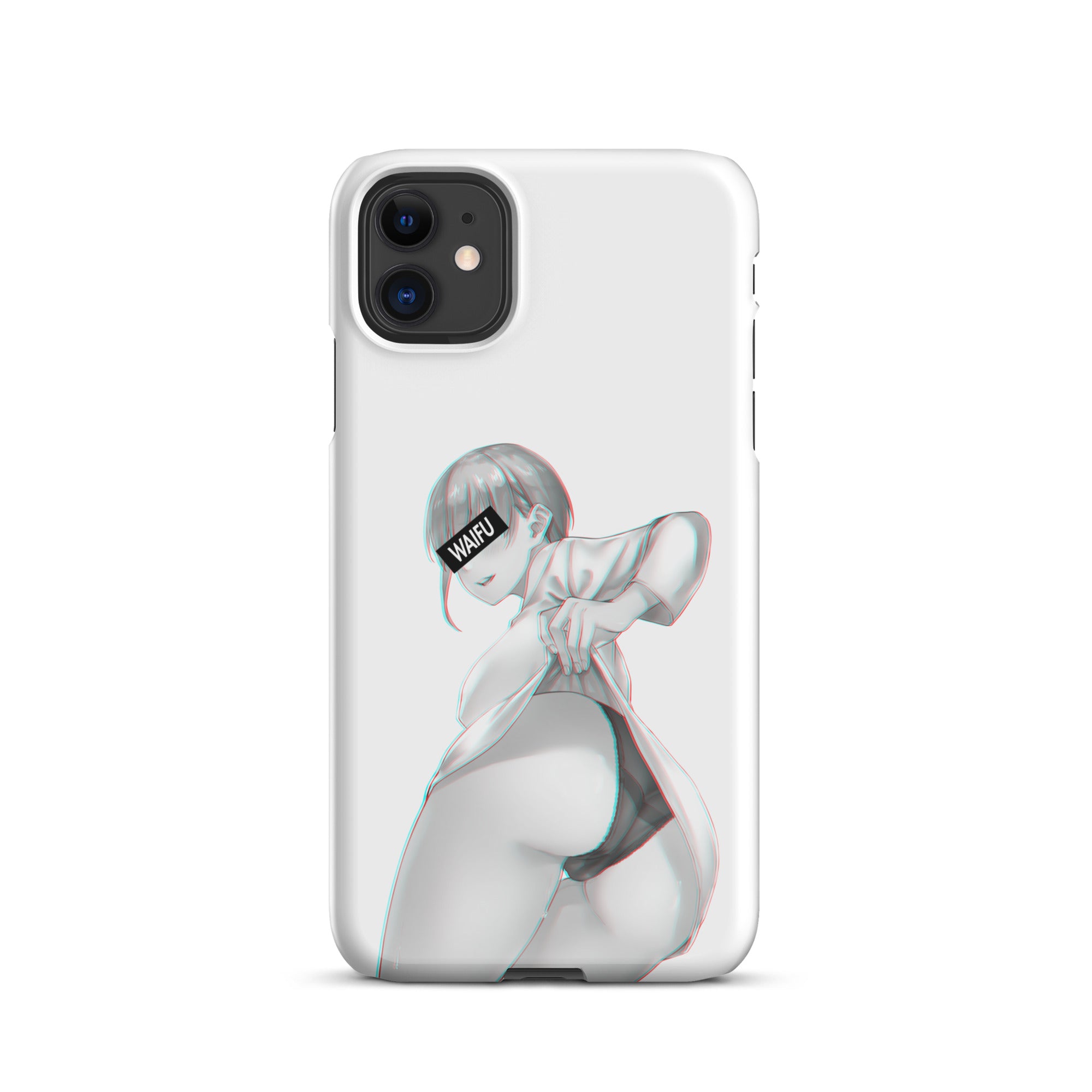 Ichika Waifu Material #005 iPhone Premium Case