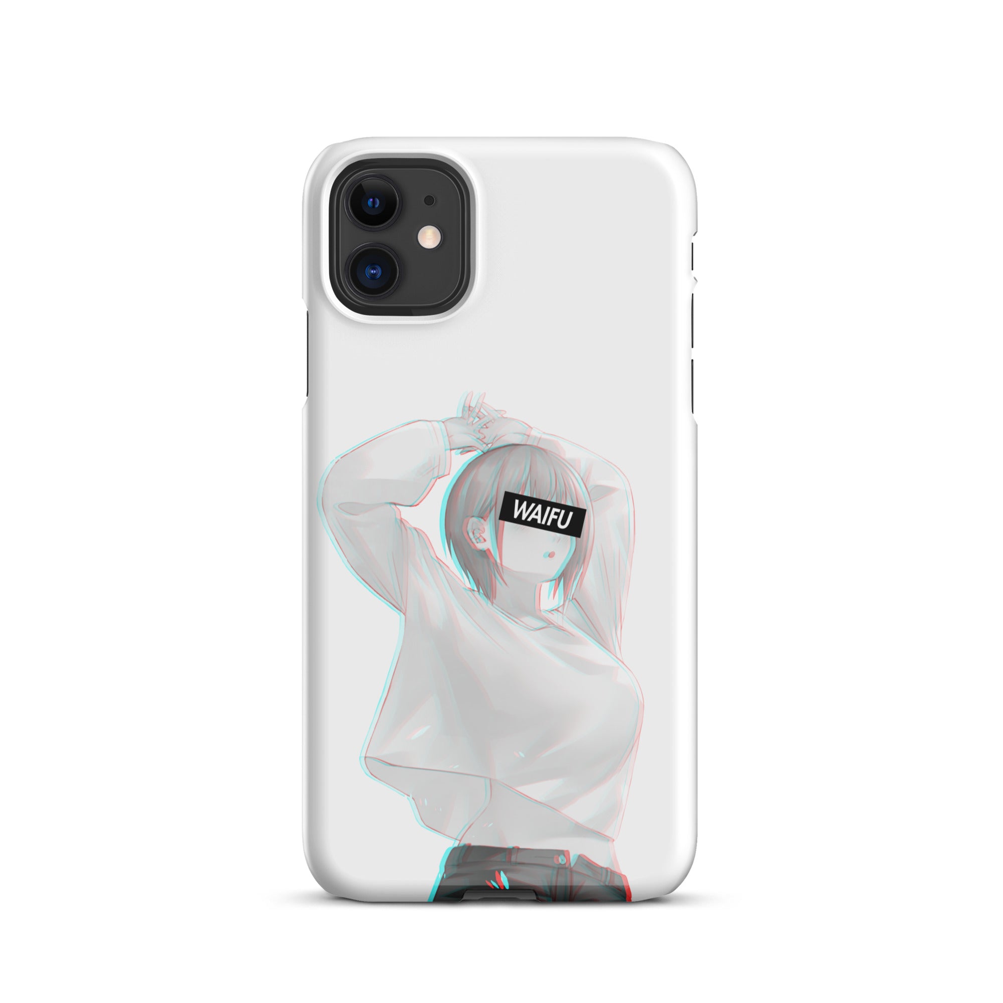 Ichika Waifu Material #006 iPhone Premium Case