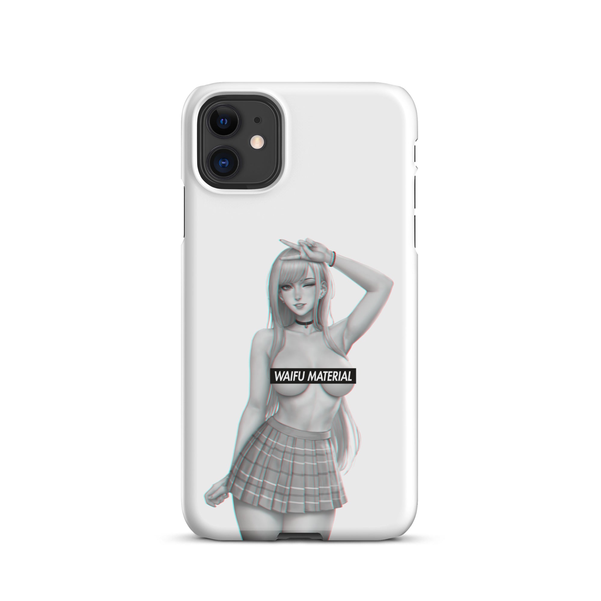 Marin Waifu Material #007 iPhone Premium Case