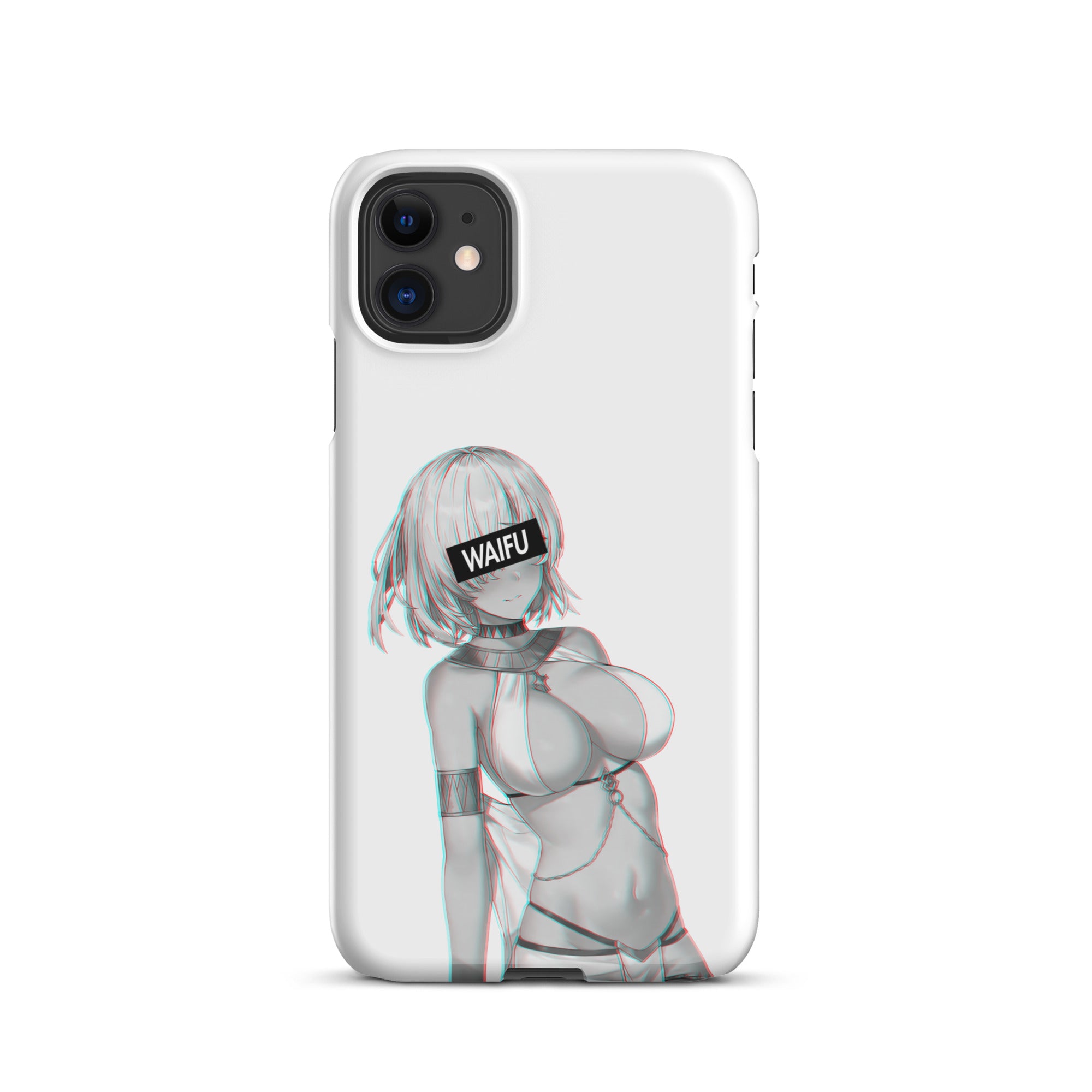 Mash Waifu Material #007 iPhone Premium Case