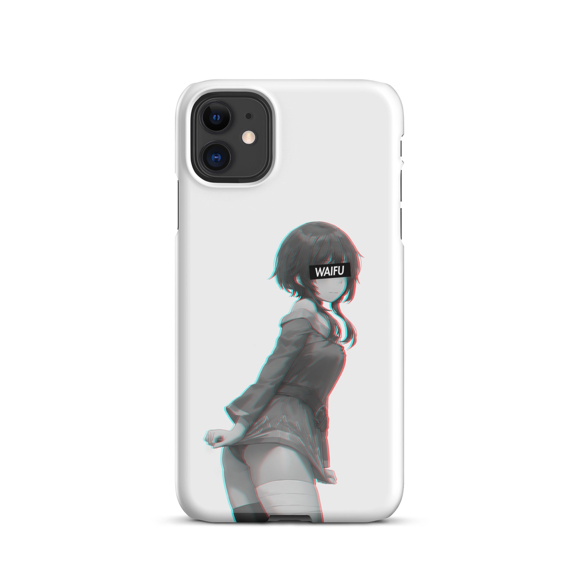 Megumin Waifu Material #006 iPhone Premium Case