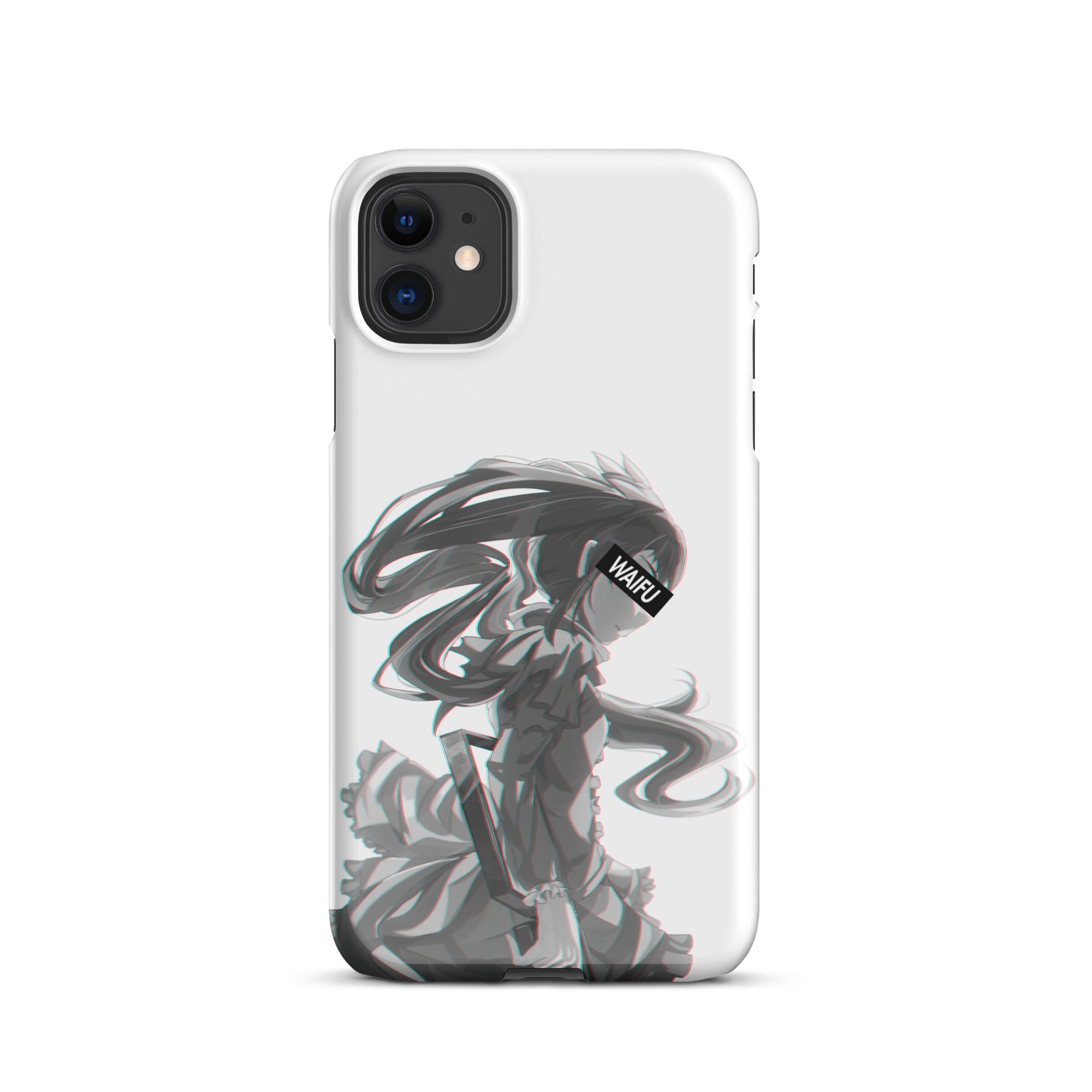 Mine Waifu Material #003 iPhone Premium Case