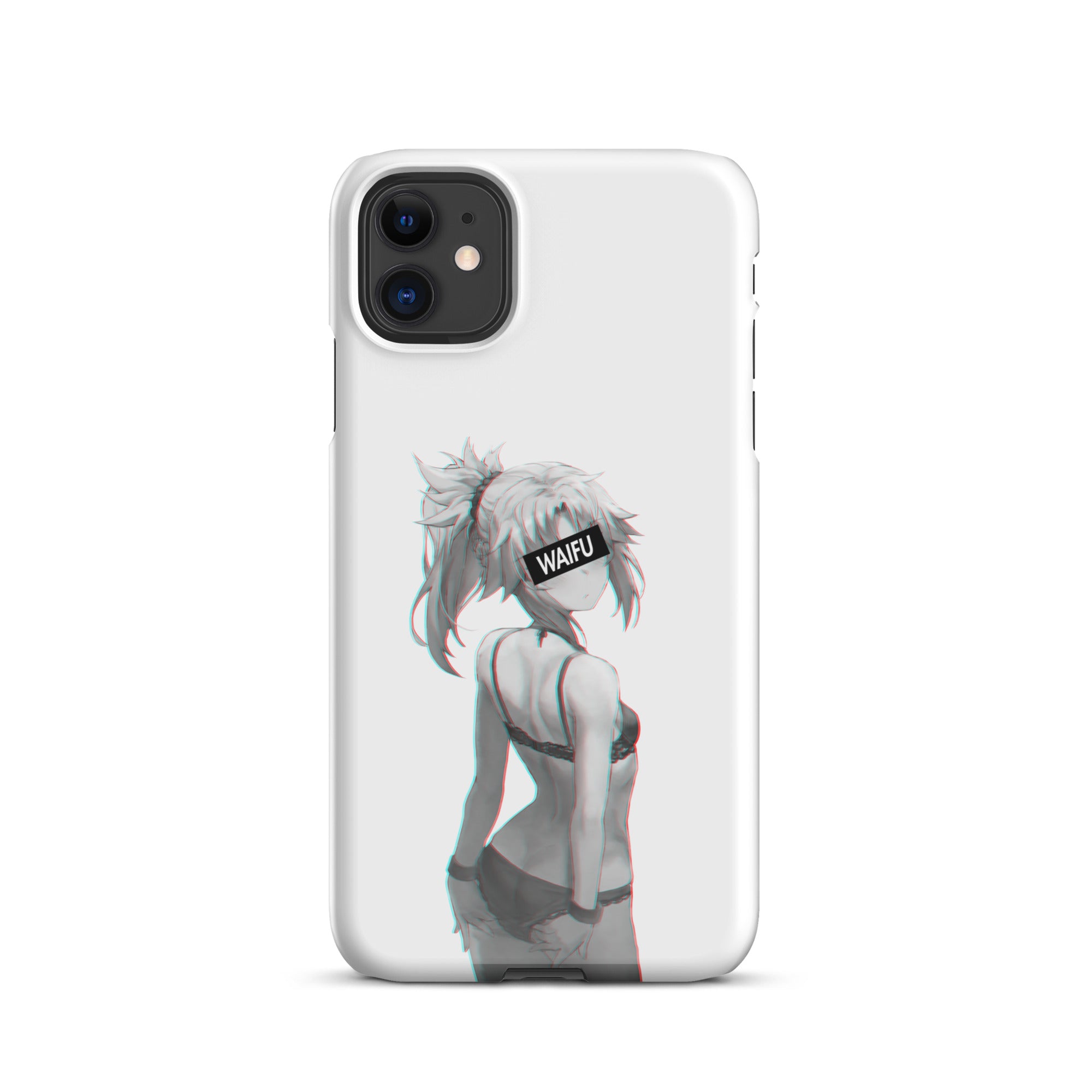 Mordred Waifu Material #009 iPhone Premium Case