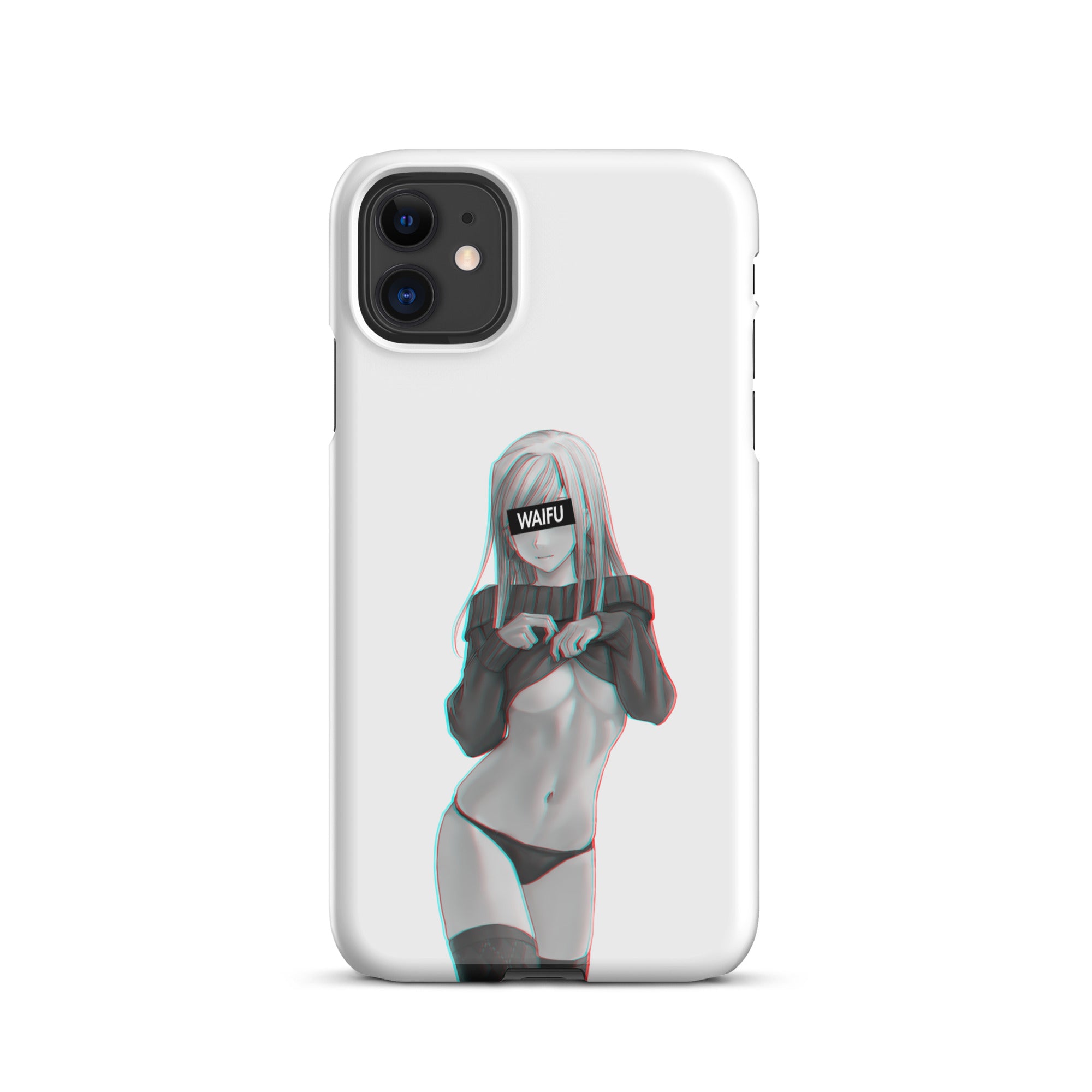 Musashi Miyamoto Waifu Material #009 iPhone Premium Case