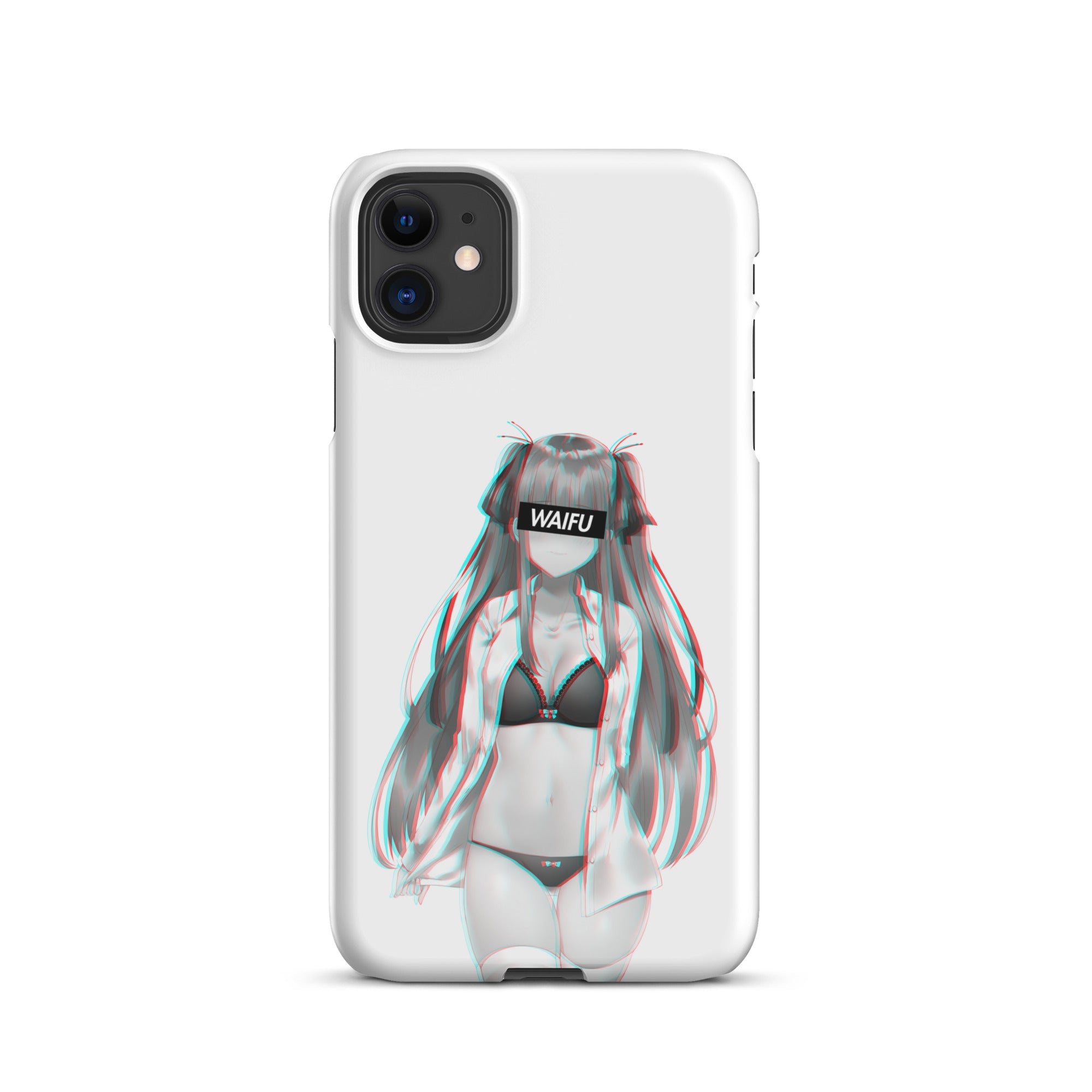 Nino Waifu Material #005 iPhone Premium Case