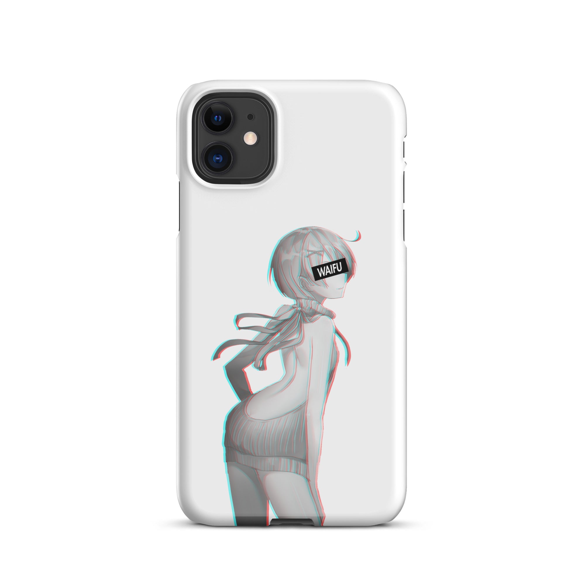 Ram Waifu Material #005 iPhone Premium Case