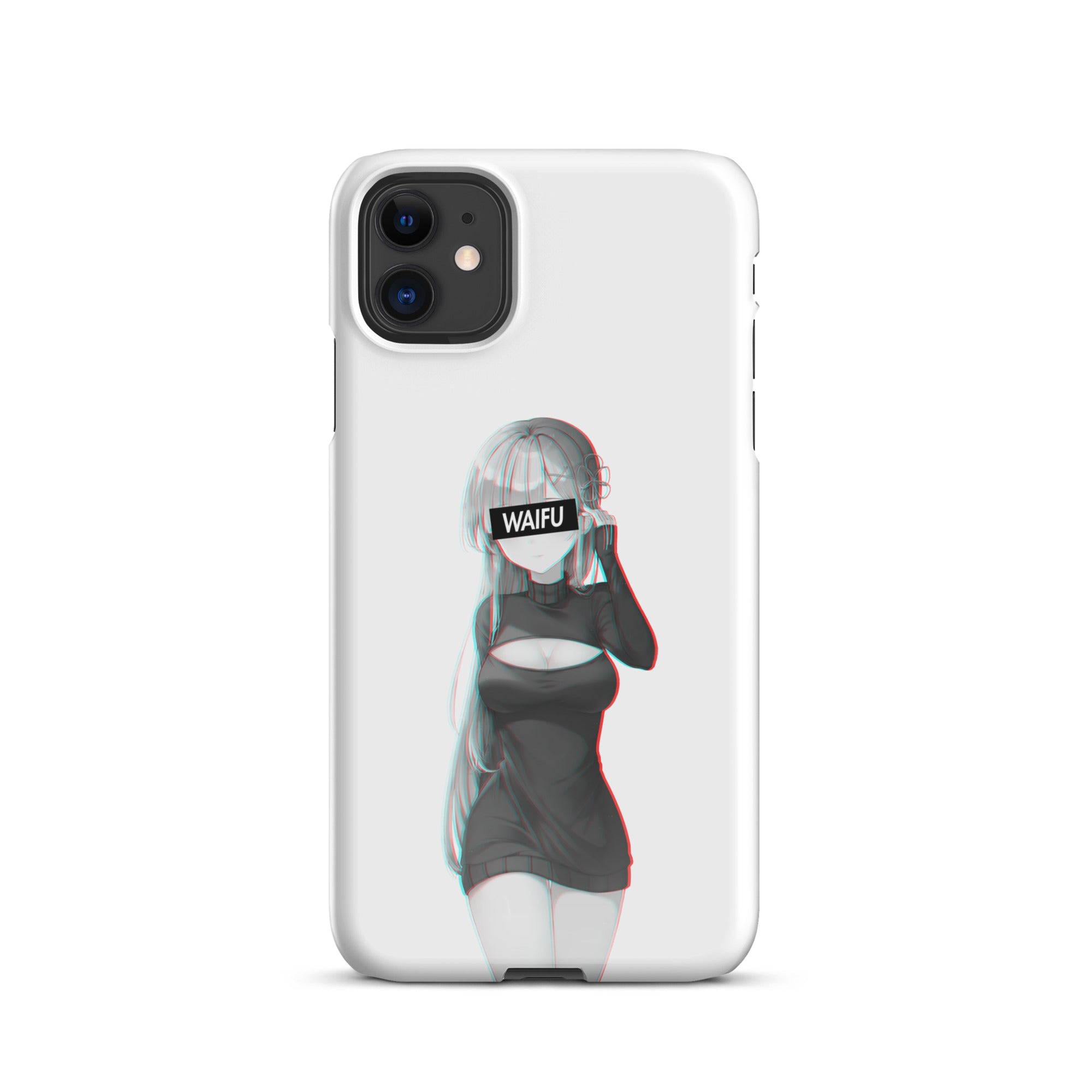 Rem Waifu Material #006 iPhone Premium Case