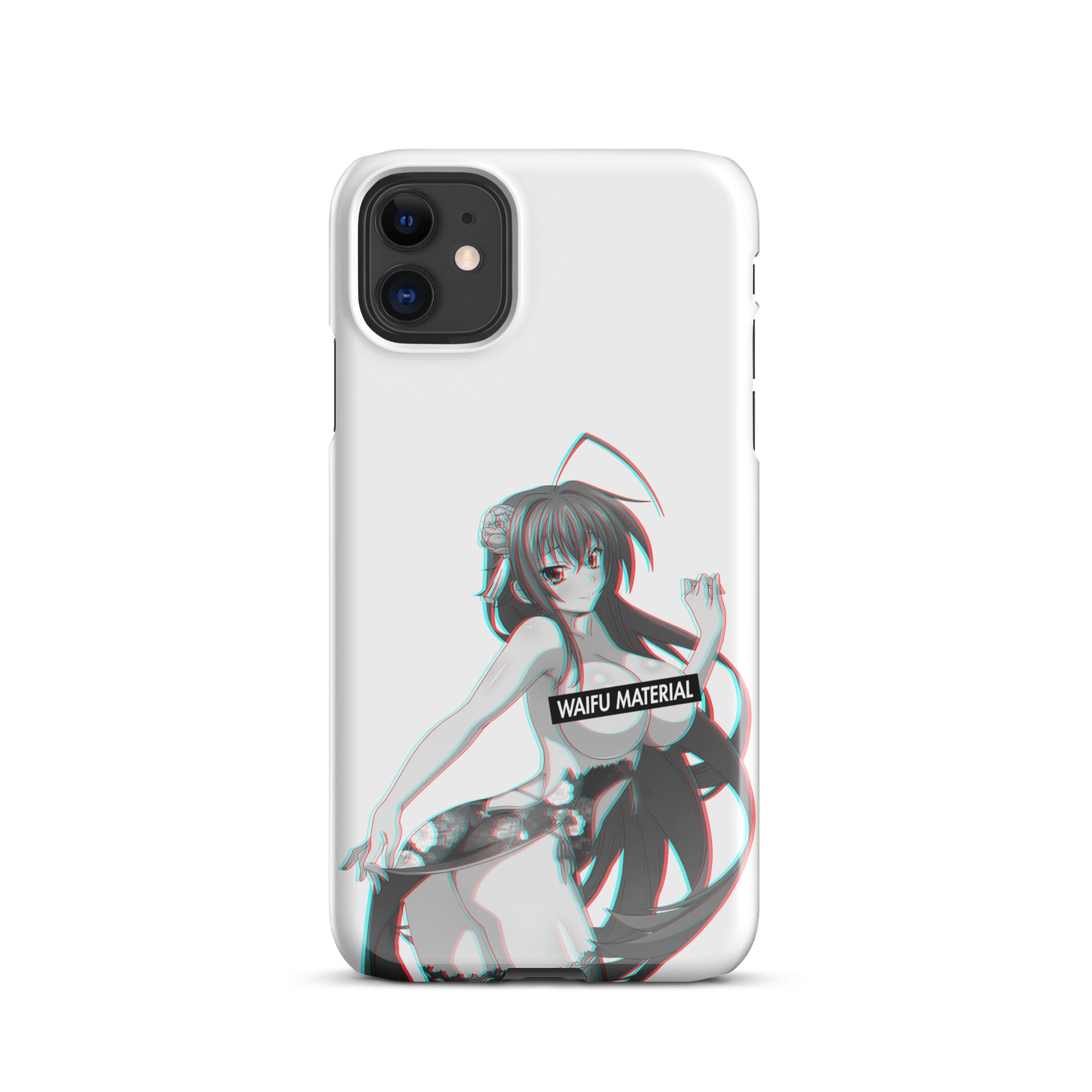 Rias Waifu Material #003 iPhone Premium Case