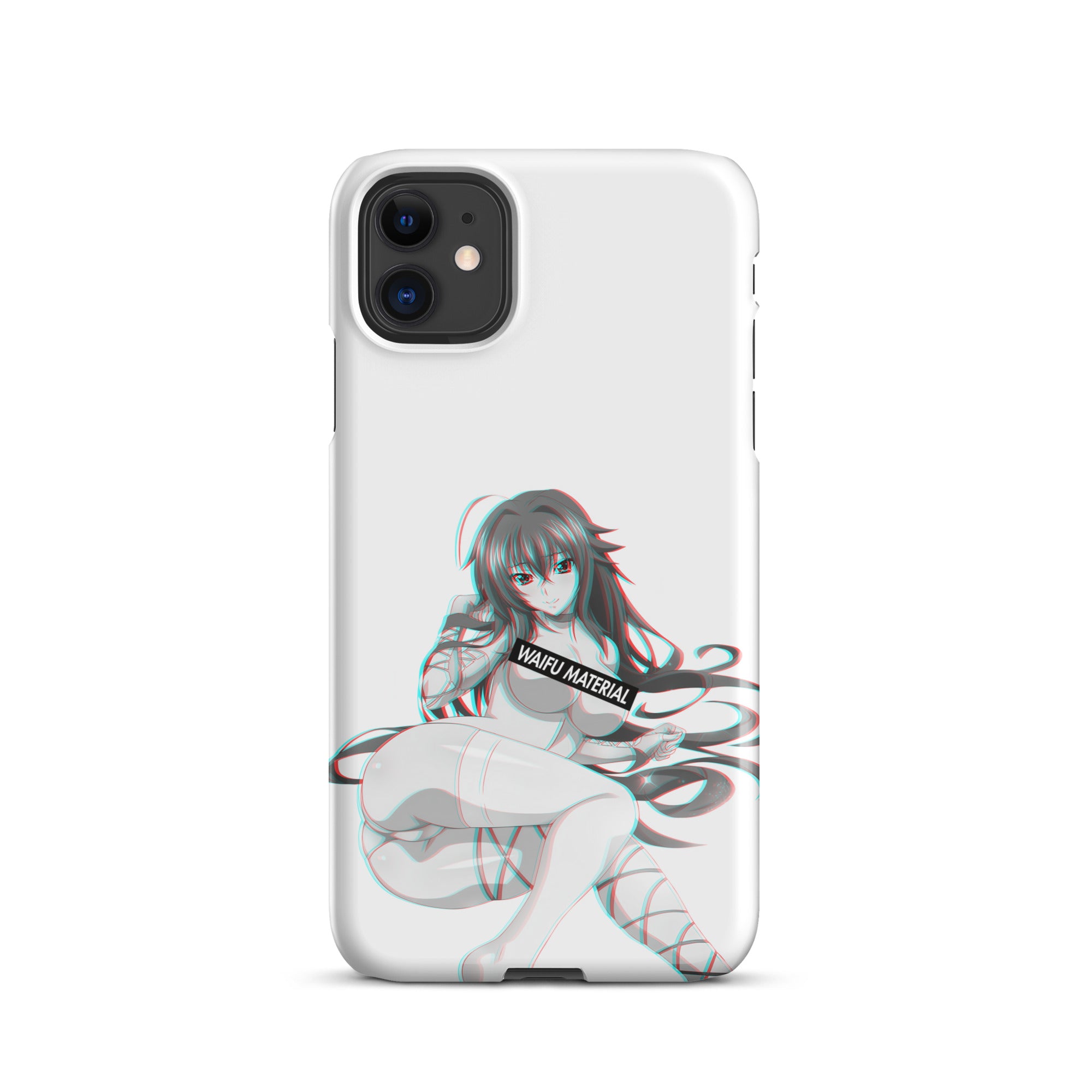Rias Waifu Material #005 iPhone Premium Case