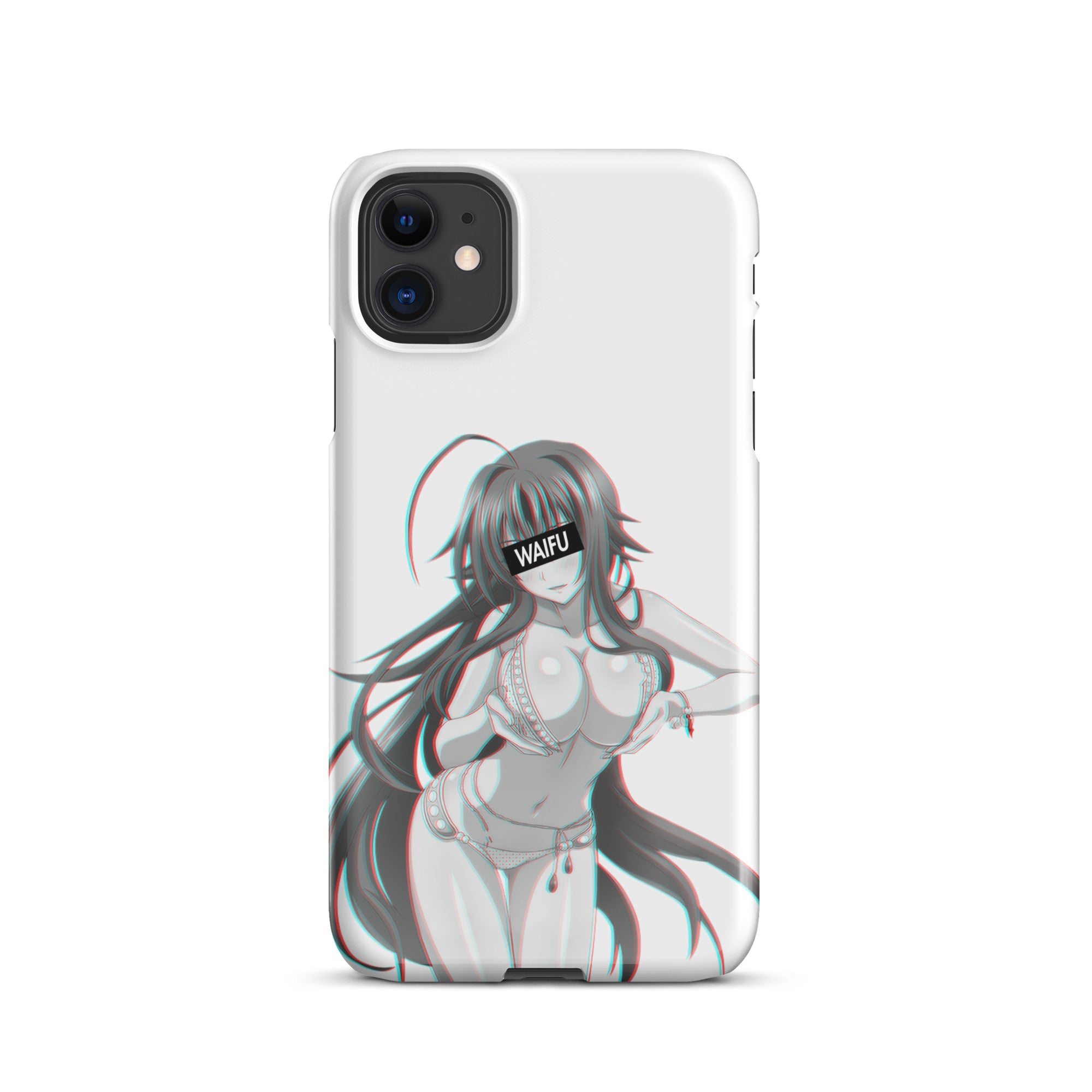 Rias Waifu Material #006 iPhone Premium Case