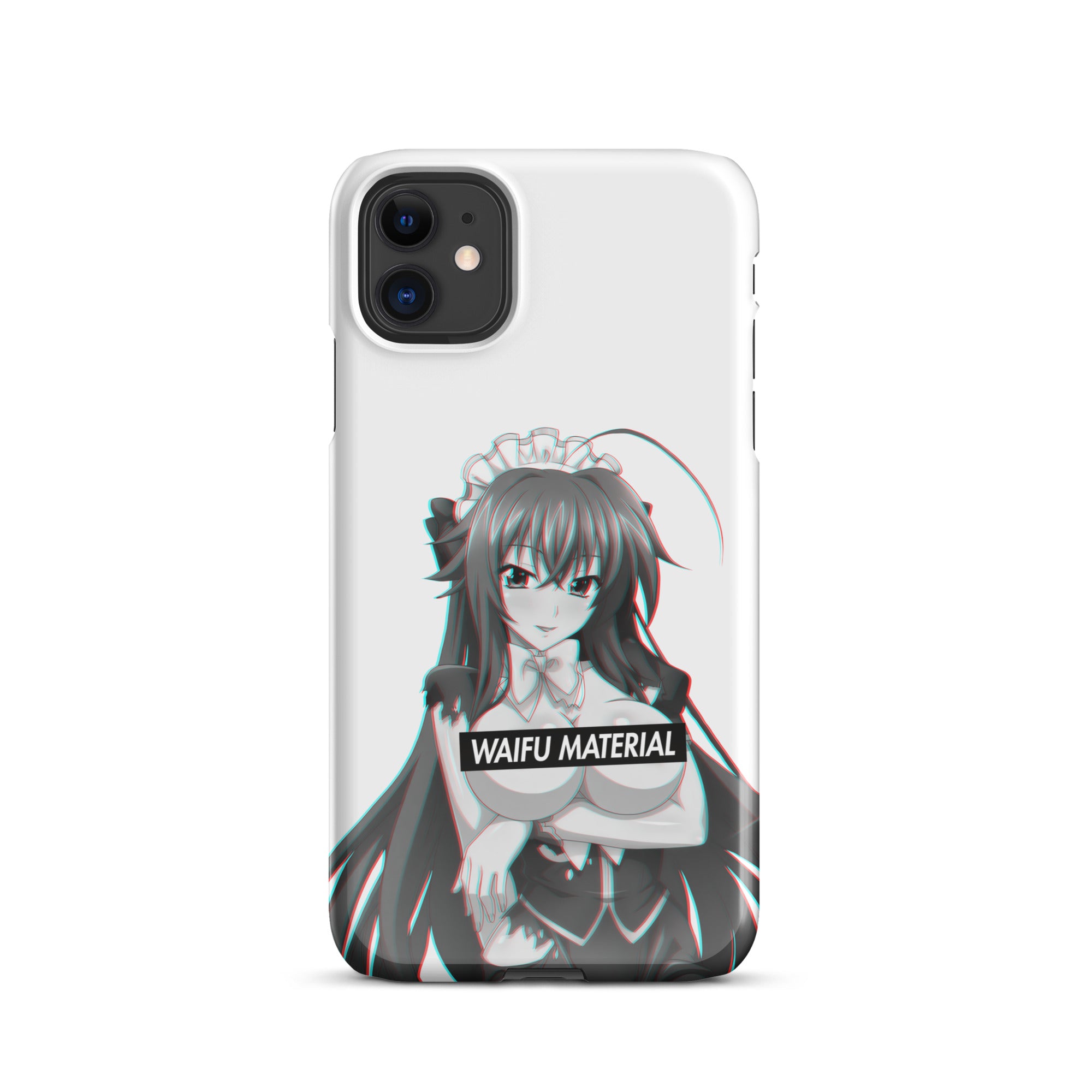 Rias Waifu Material #007 iPhone Premium Case