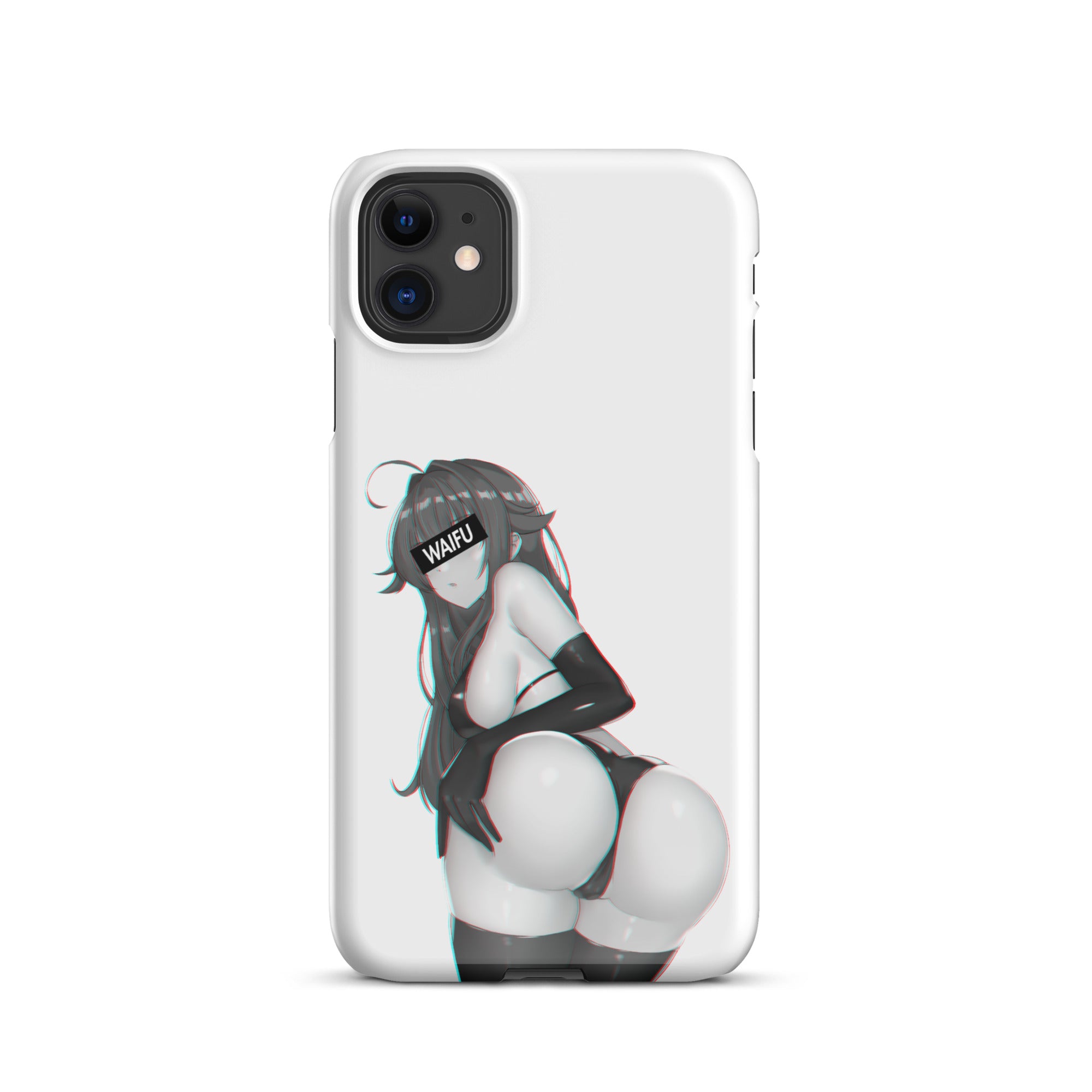 Rias Waifu Material #008 iPhone Premium Case