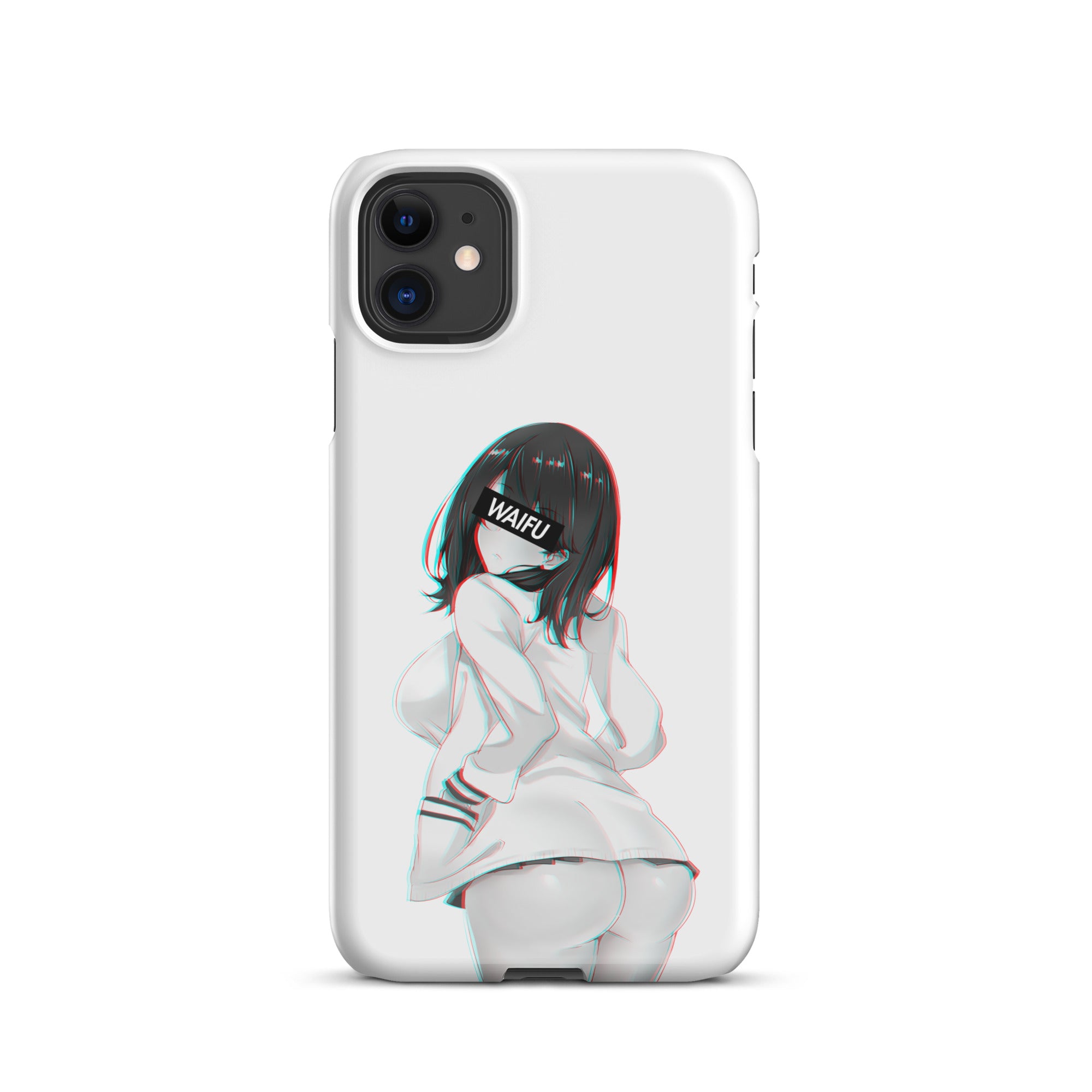 Rikka Waifu Material #005 iPhone Premium Case