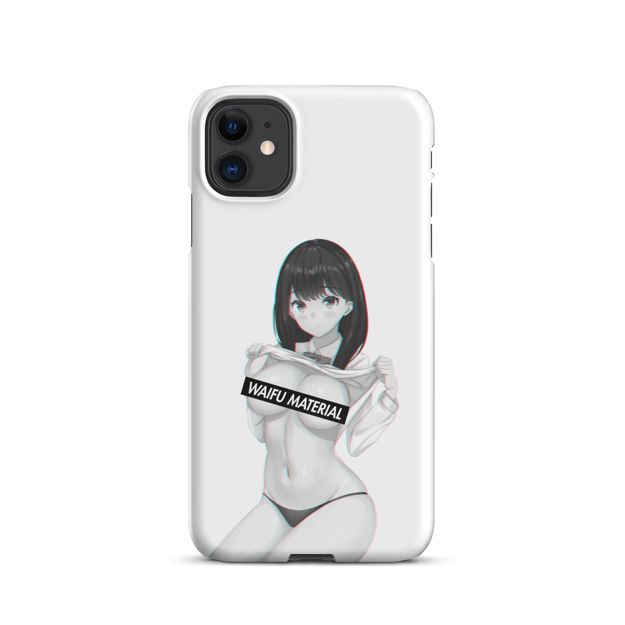 Rikka Waifu Material #006 iPhone Premium Case