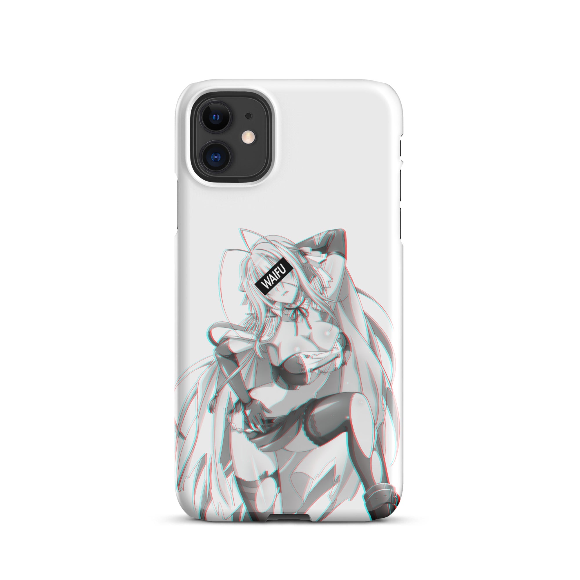 Rossweisse Waifu Material #005 iPhone Premium Case