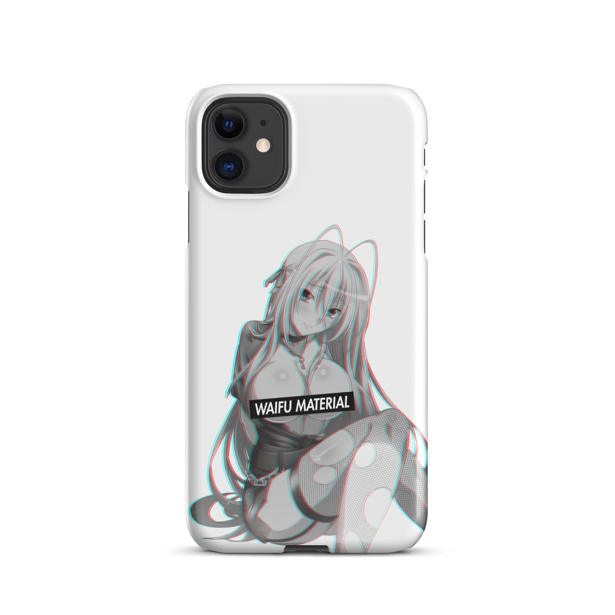 Rossweisse Waifu Material #007 iPhone Premium Case