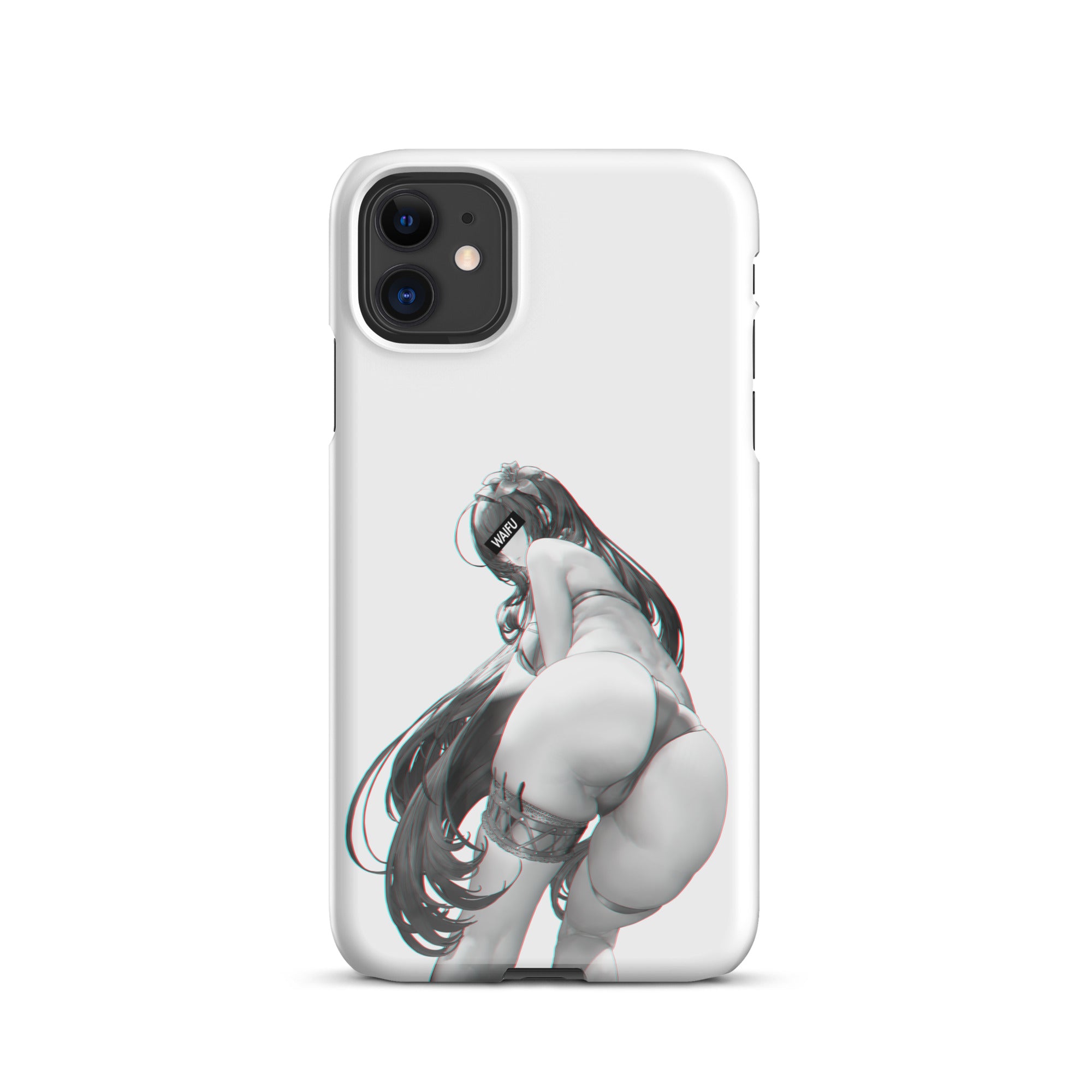 Scathach Waifu Material #005 iPhone Premium Case