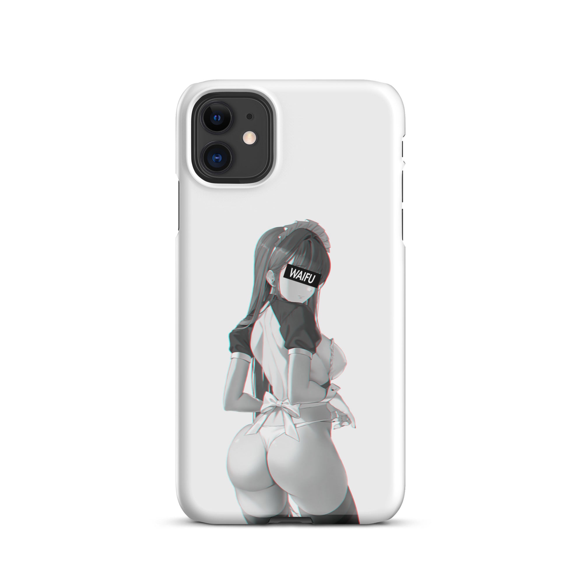 Scathach Waifu Material #008 iPhone Premium Case