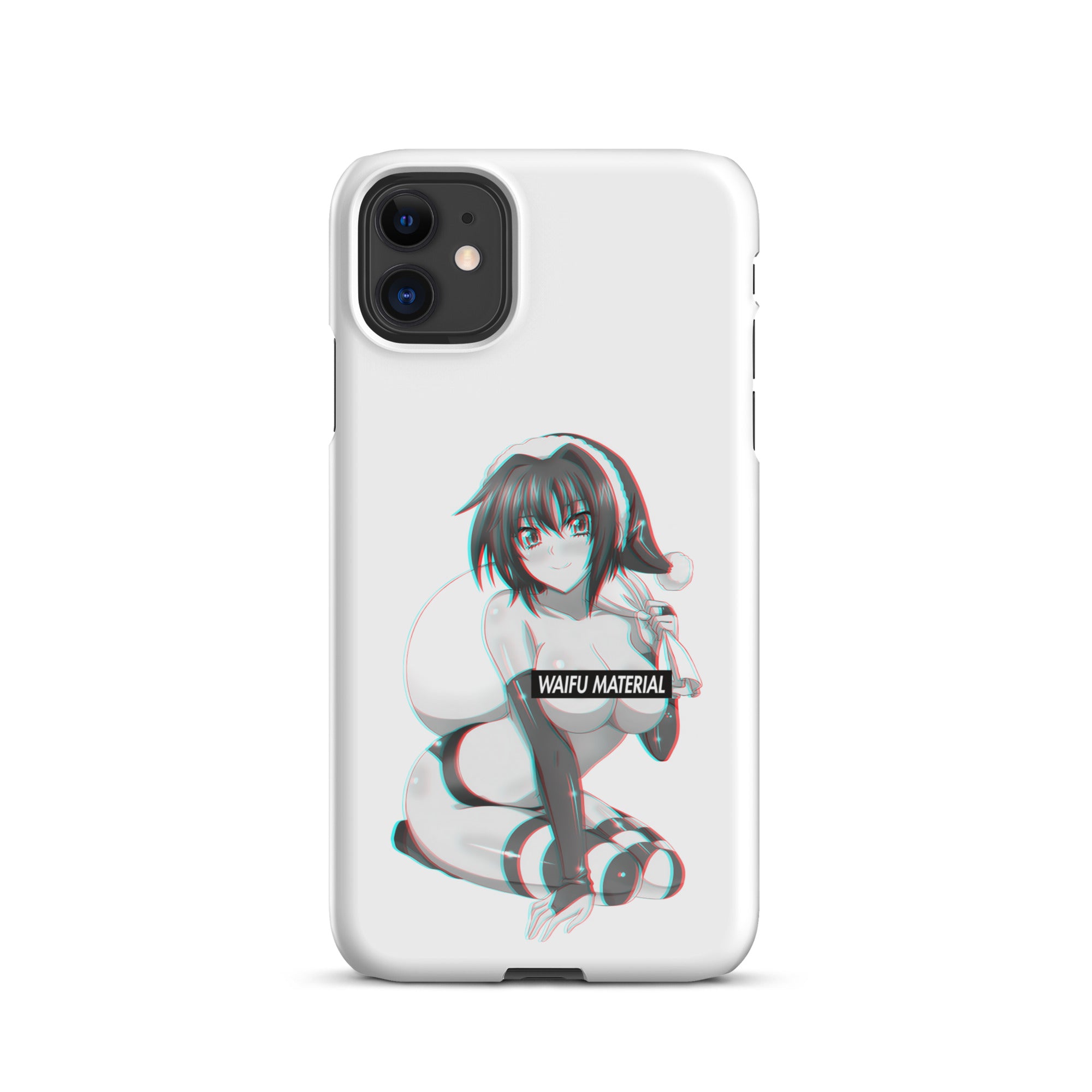 Xenovia Waifu Material #005 iPhone Premium Case