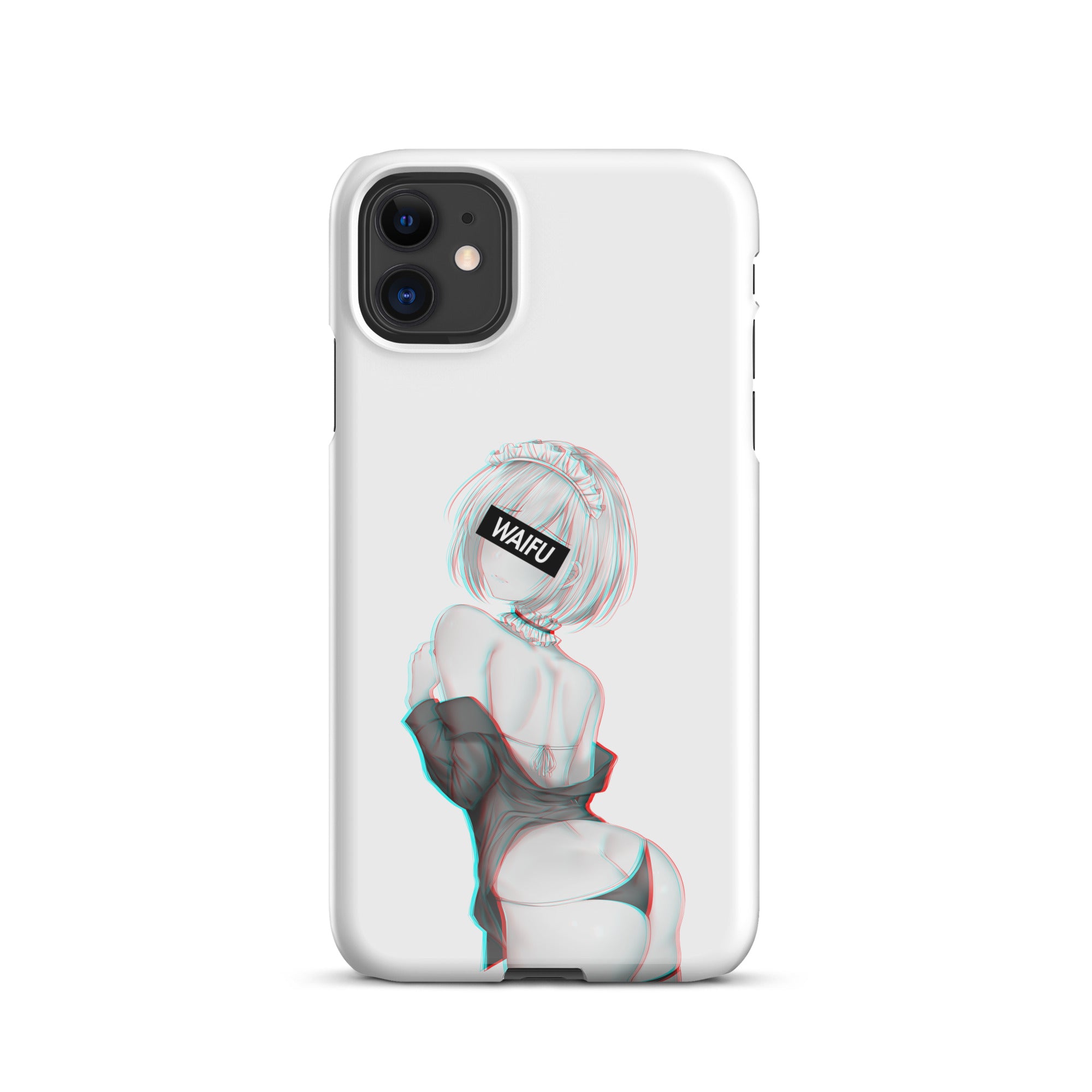 Mash Waifu Material #005 iPhone Premium Case