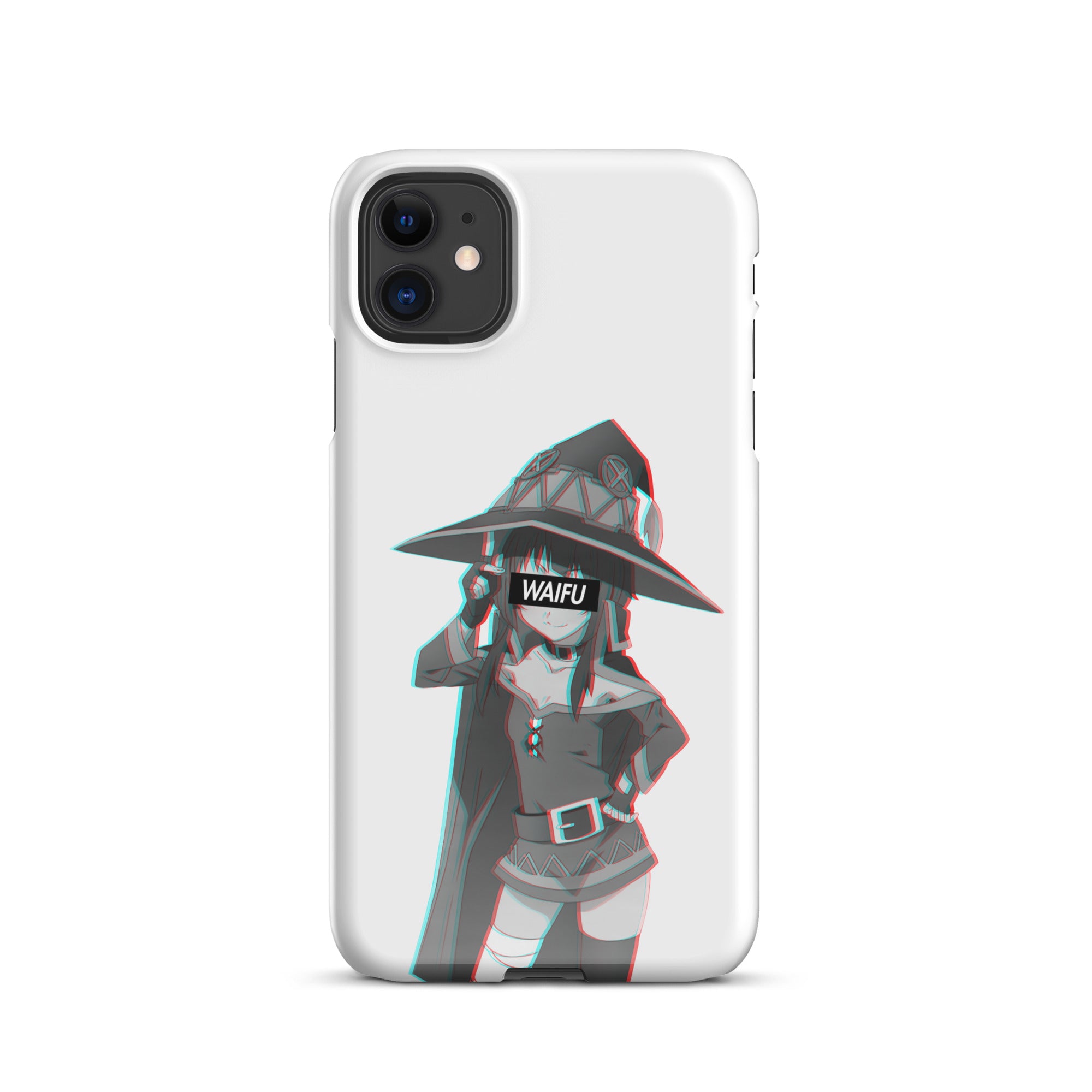 Megumin Waifu Material #005 iPhone Premium Case