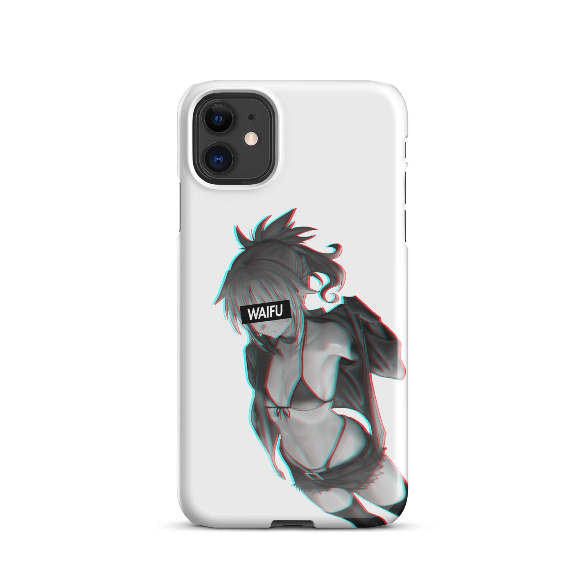 Mordred Waifu Material #005 iPhone Premium Case