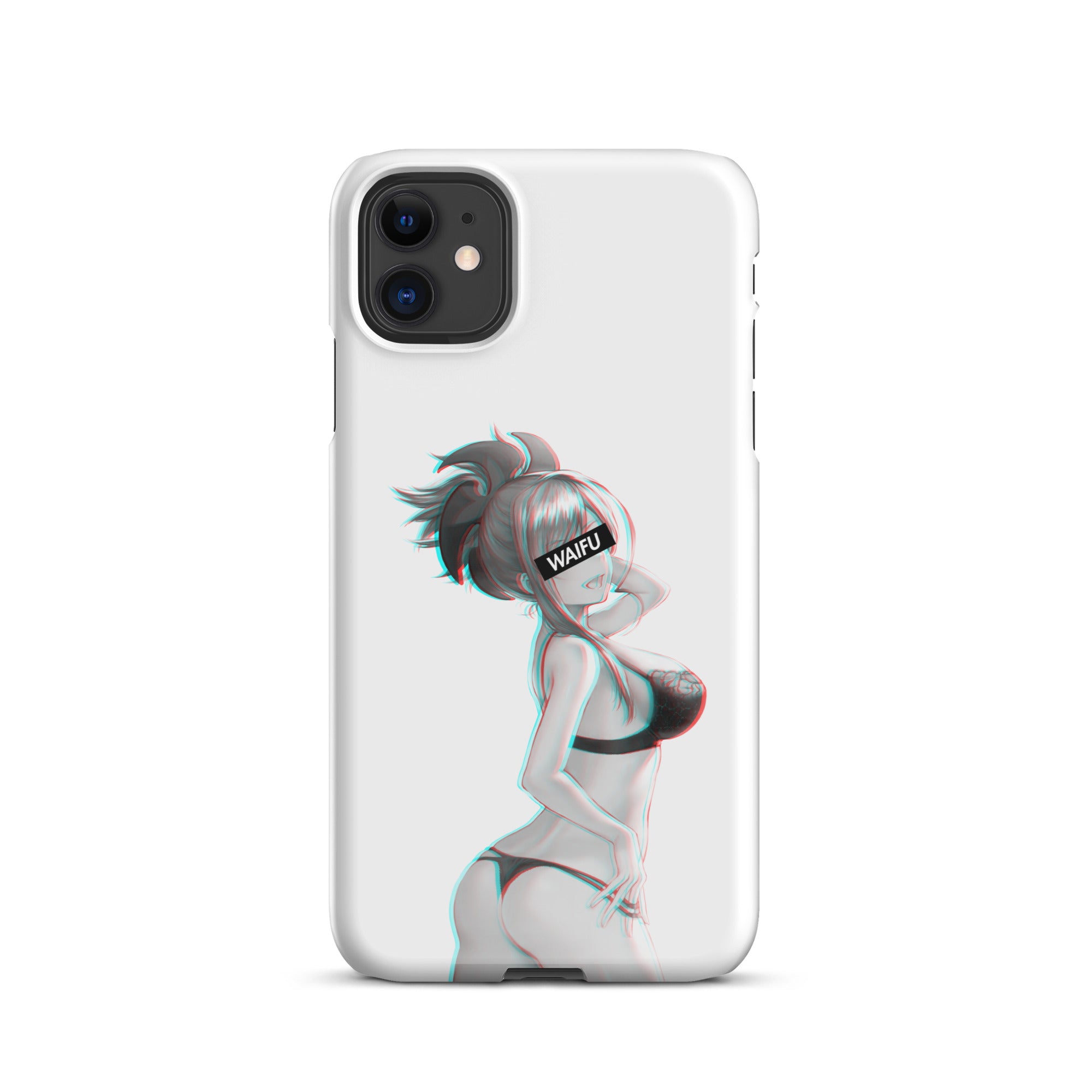 Musashi Miyamoto Waifu Material #006 iPhone Premium Case