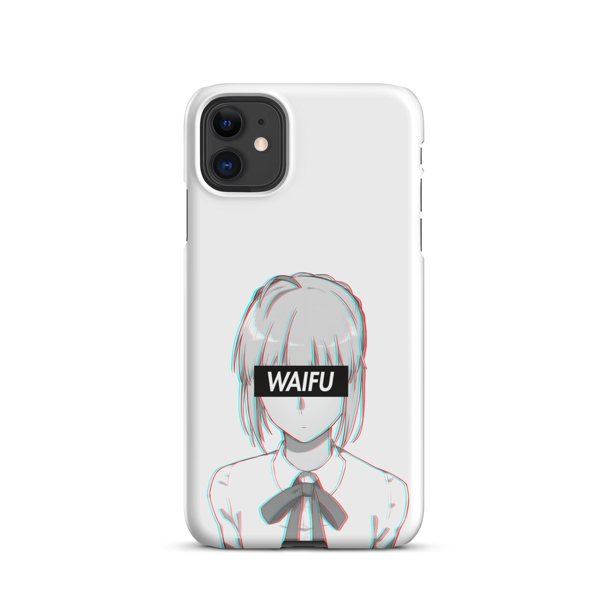Saber Waifu Material #005 iPhone Premium Case