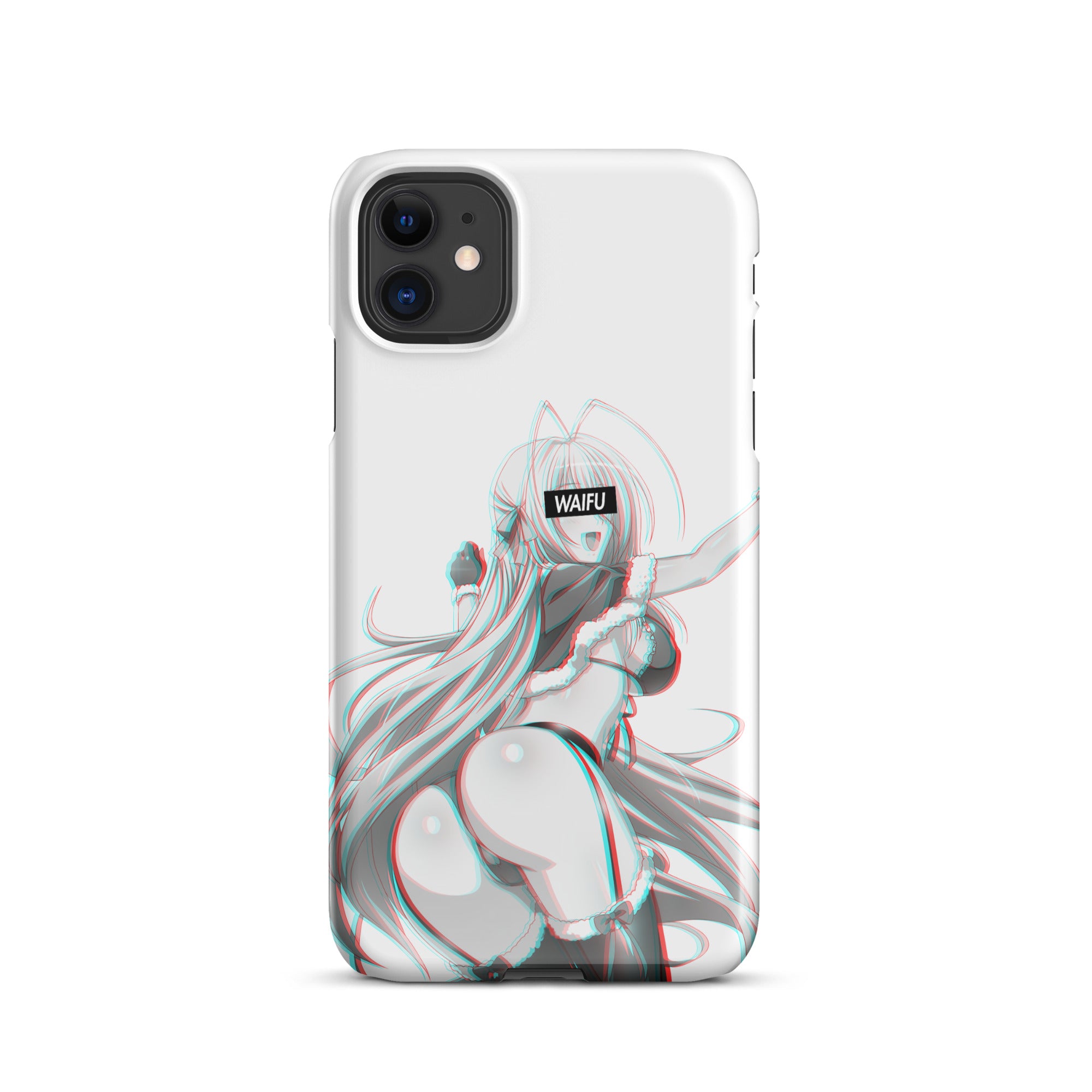 Rossweisse Waifu Material #004 iPhone Premium Case