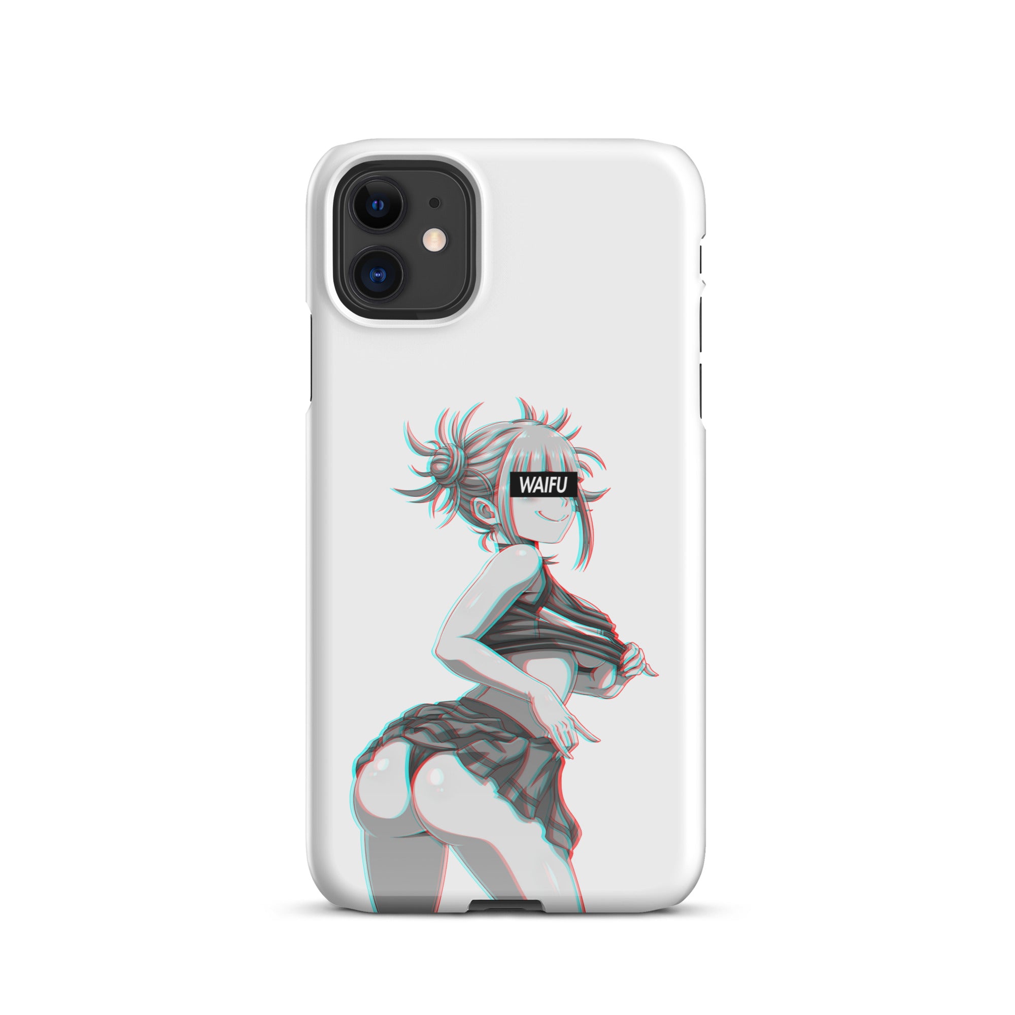 Toga Waifu Material #005 iPhone Premium Case