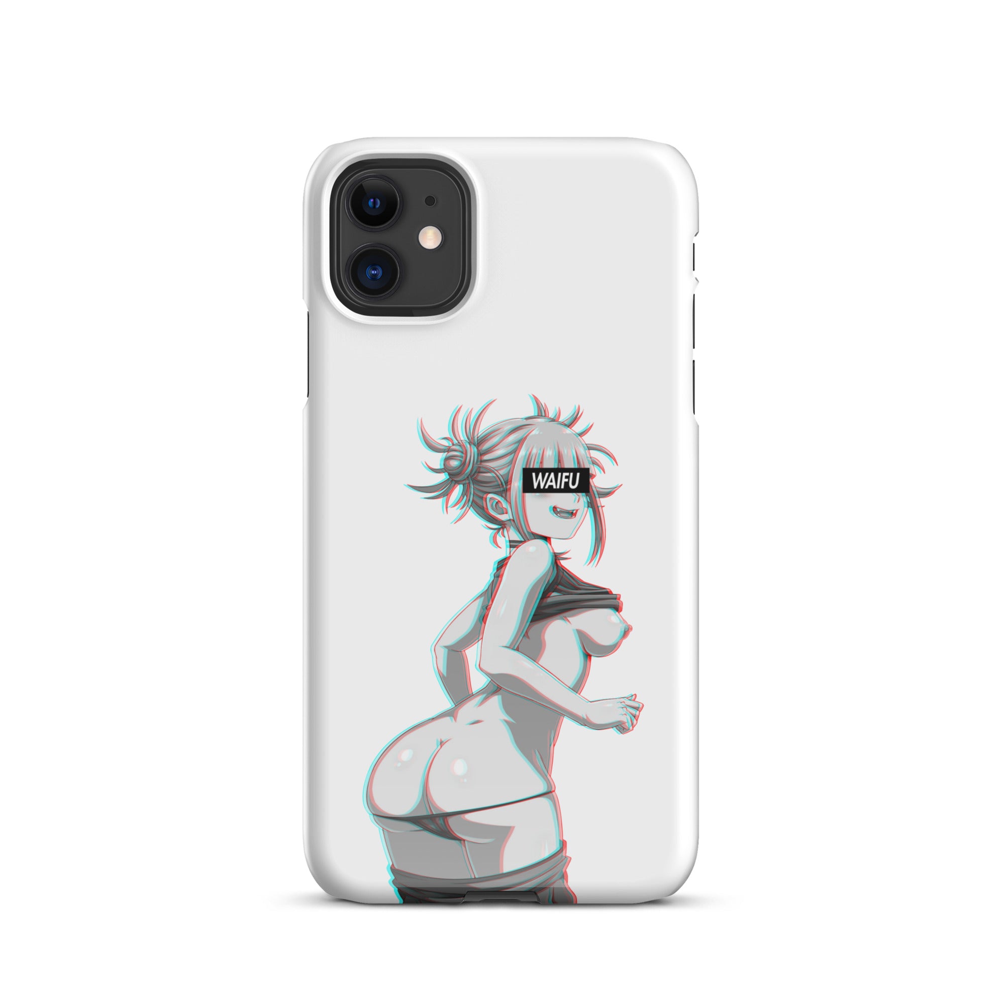Toga Waifu Material #006 iPhone Premium Case
