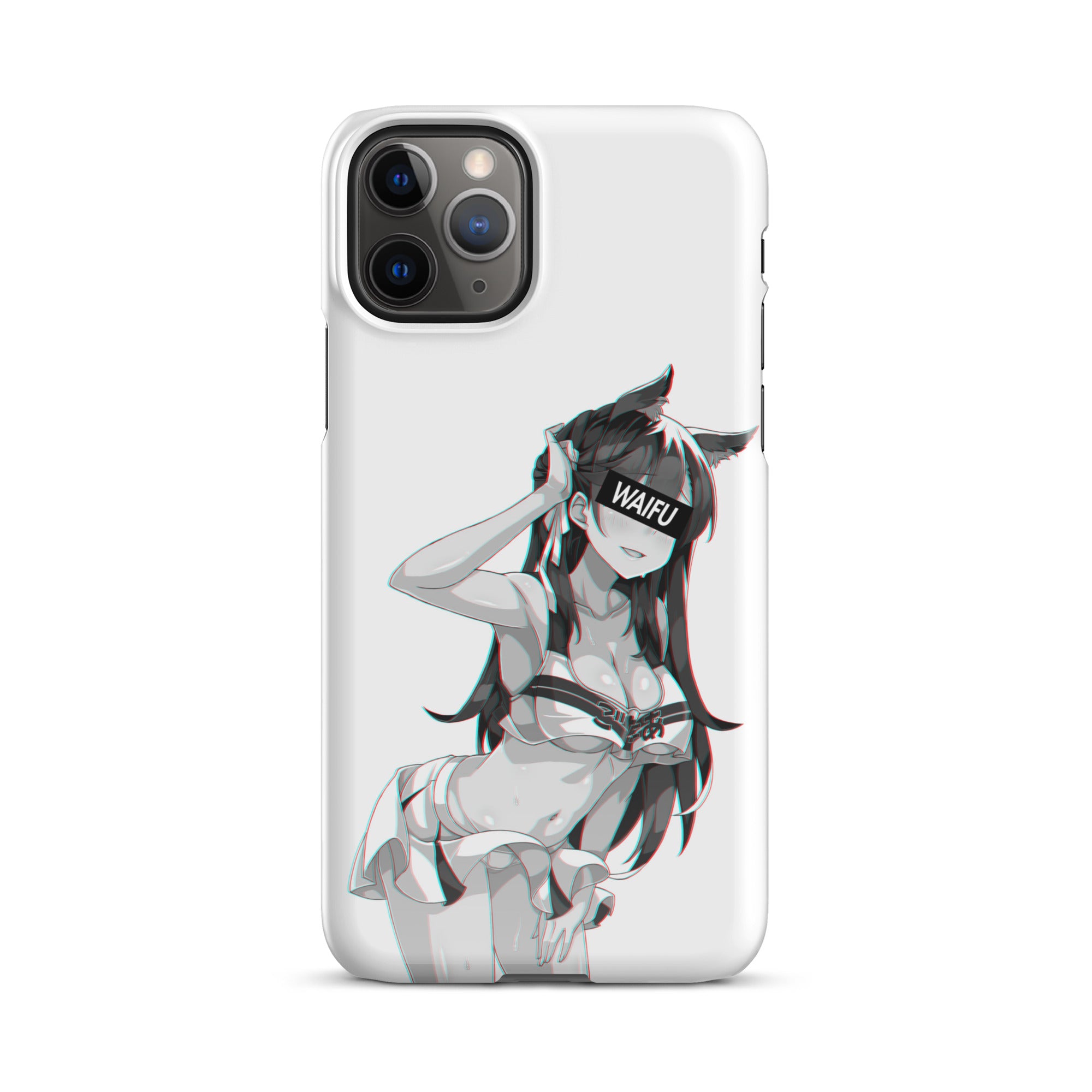 Atago Waifu Material #005 iPhone Premium Case