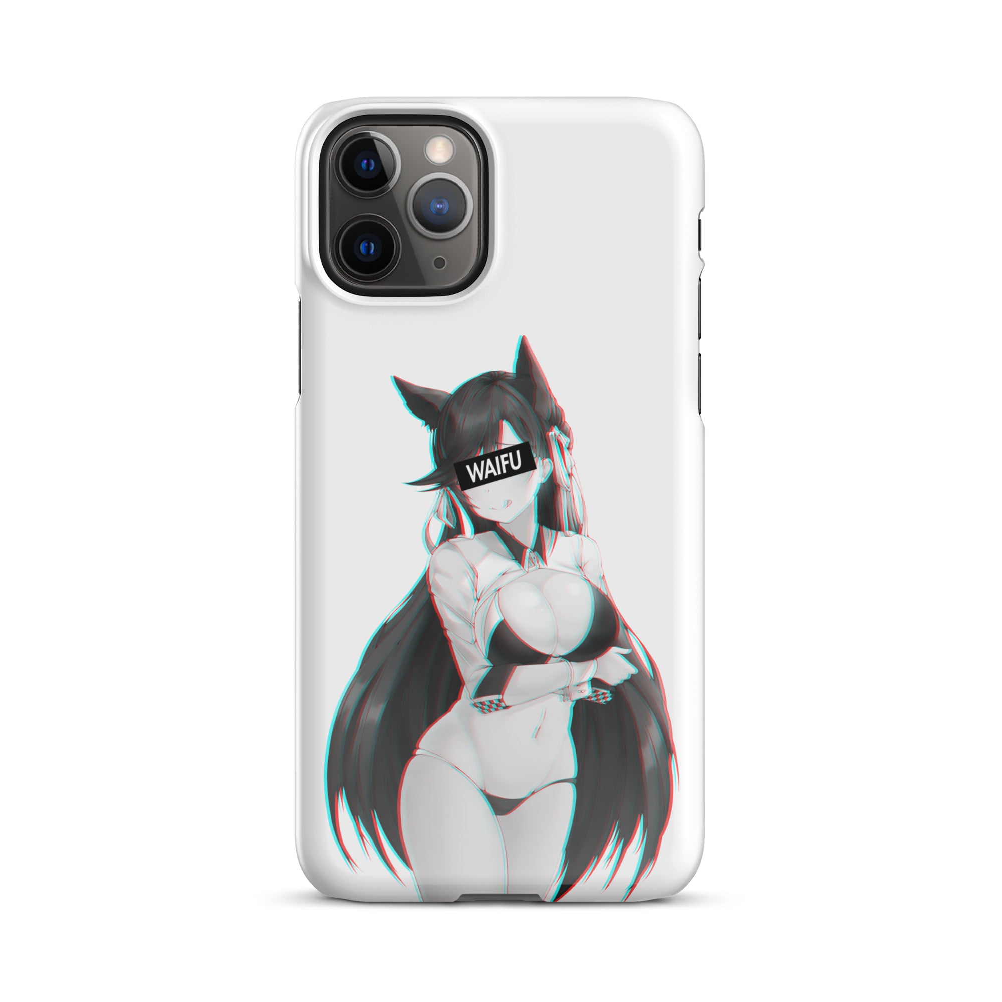 Atago Waifu Material #006 iPhone Premium Case