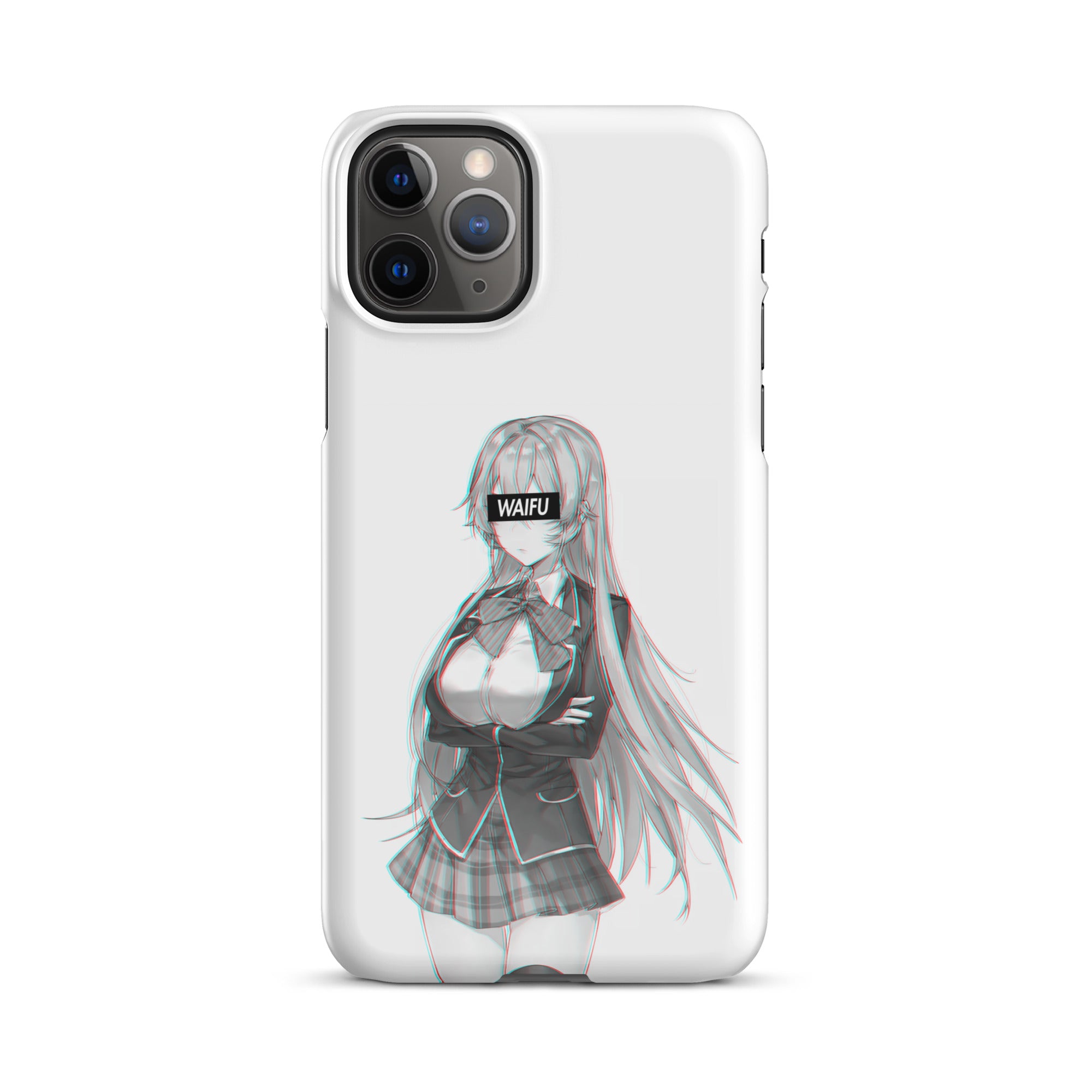 Erina Waifu Material #004 iPhone Premium Case