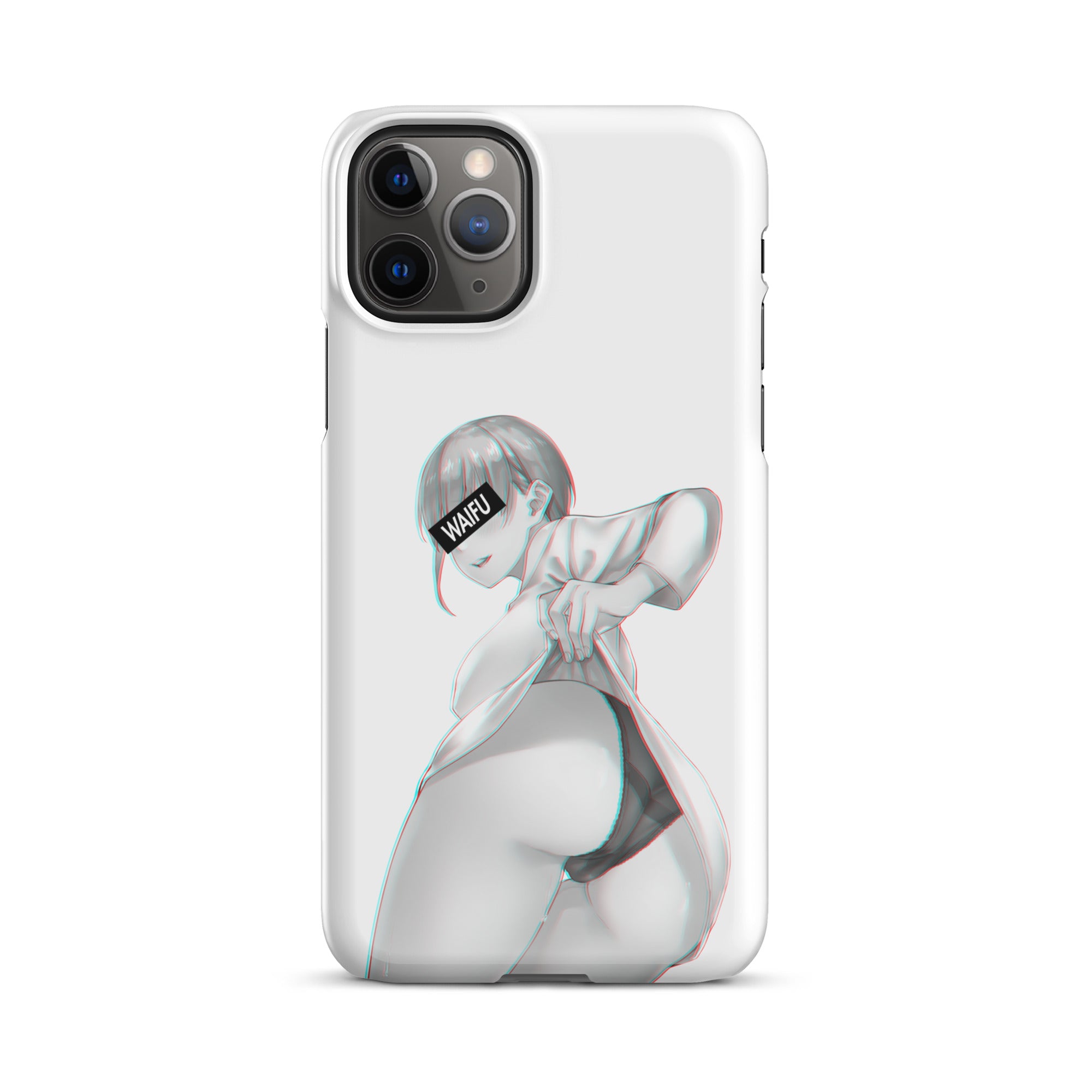 Ichika Waifu Material #005 iPhone Premium Case