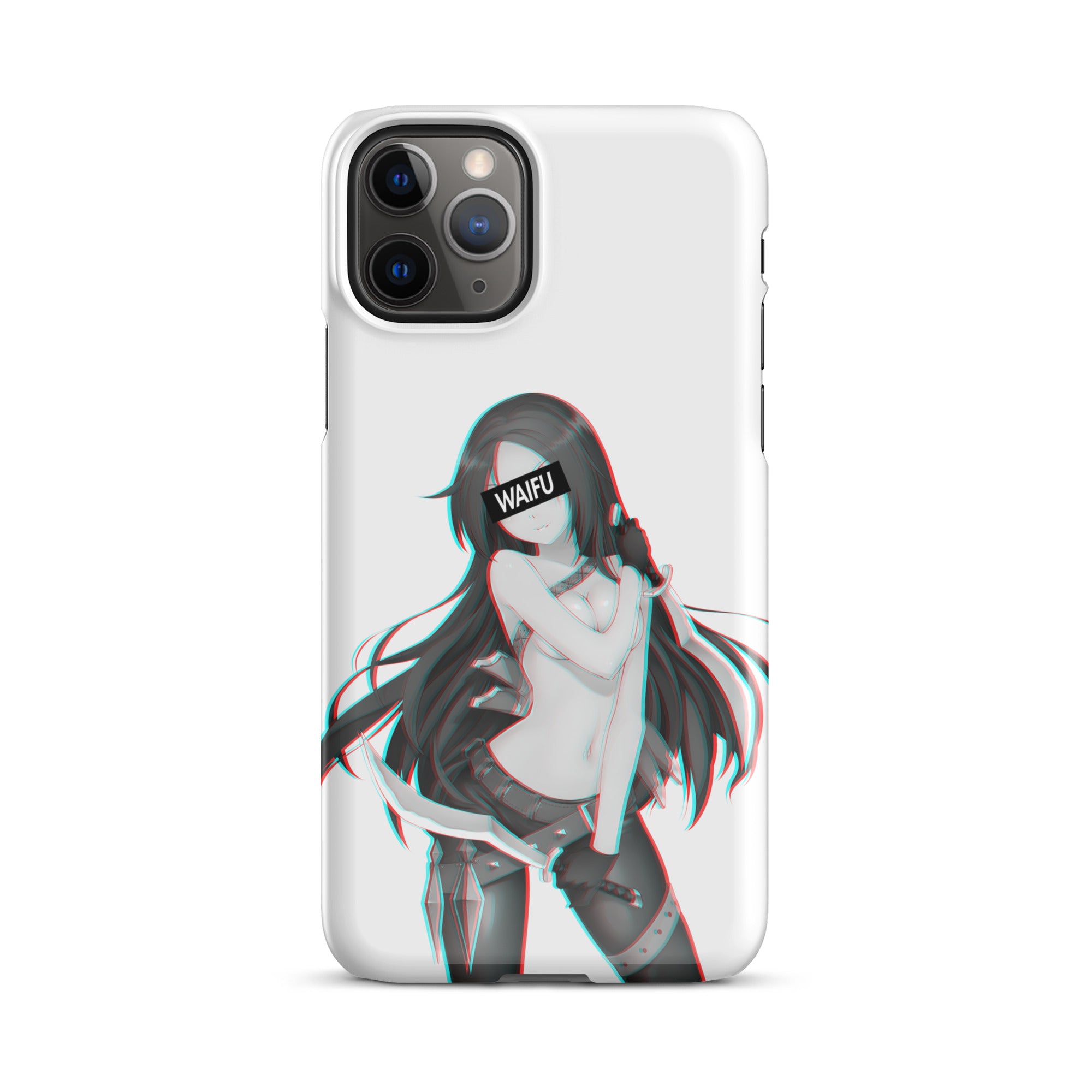 Katarina Waifu Material #003 iPhone Premium Case