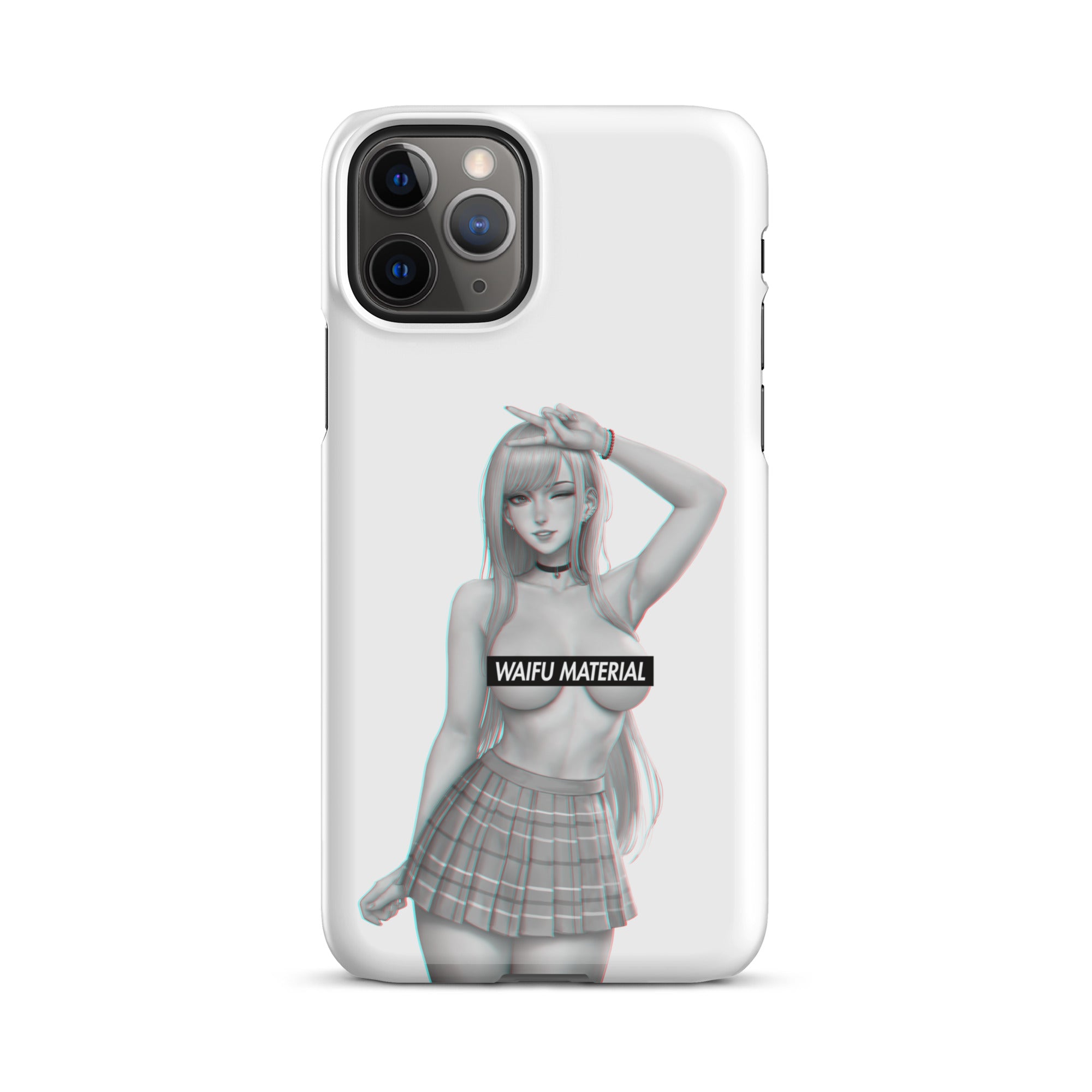 Marin Waifu Material #007 iPhone Premium Case