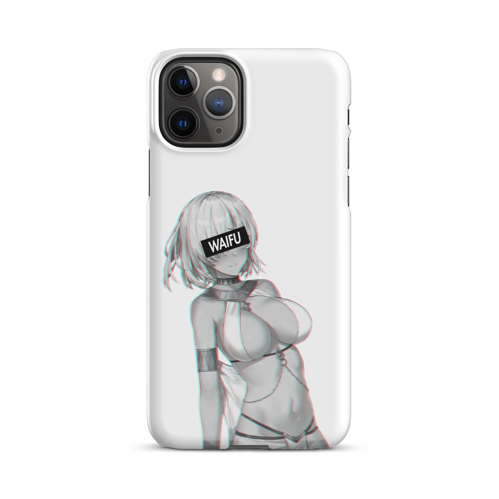 Mash Waifu Material #007 iPhone Premium Case