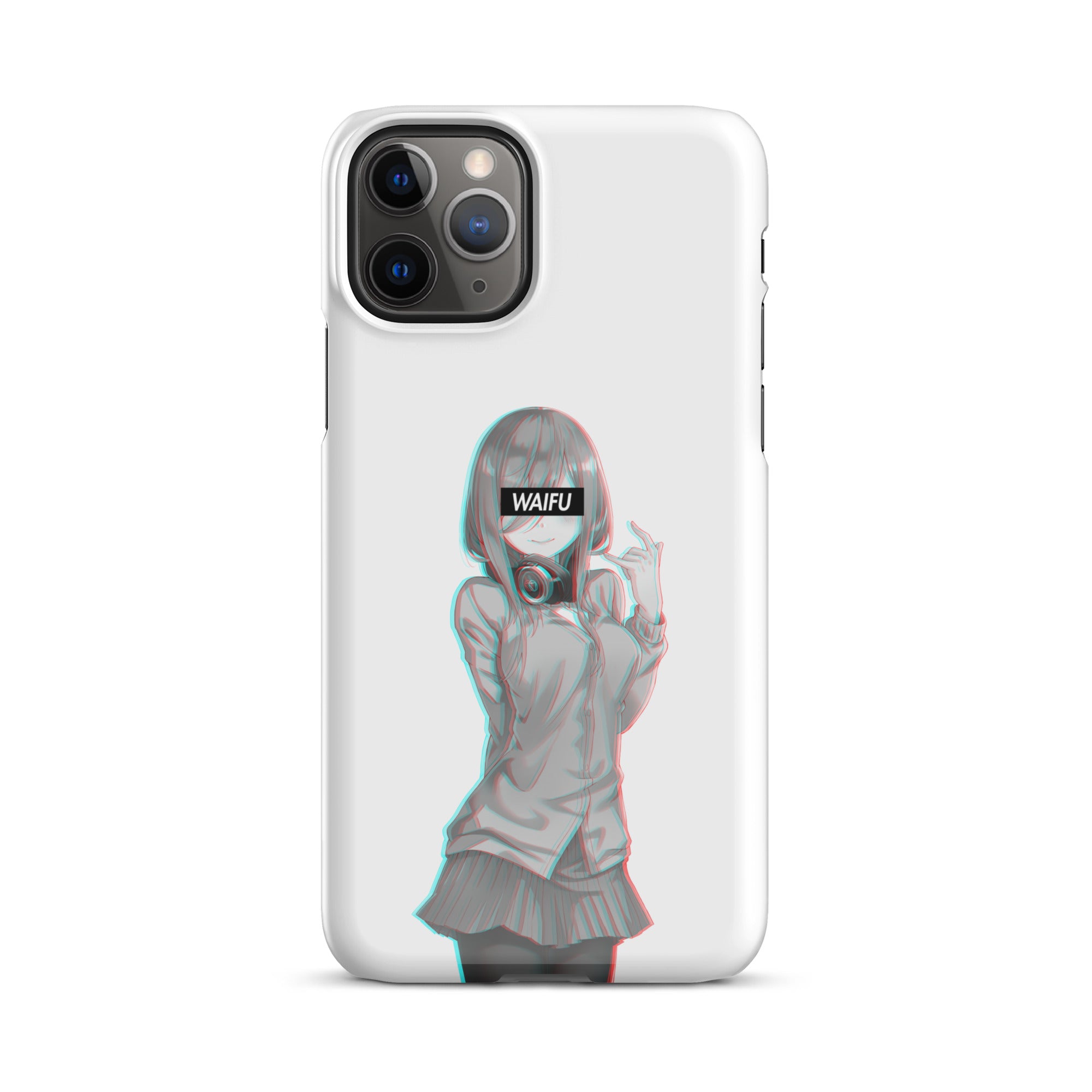 Miku Waifu Material #006 iPhone Premium Case