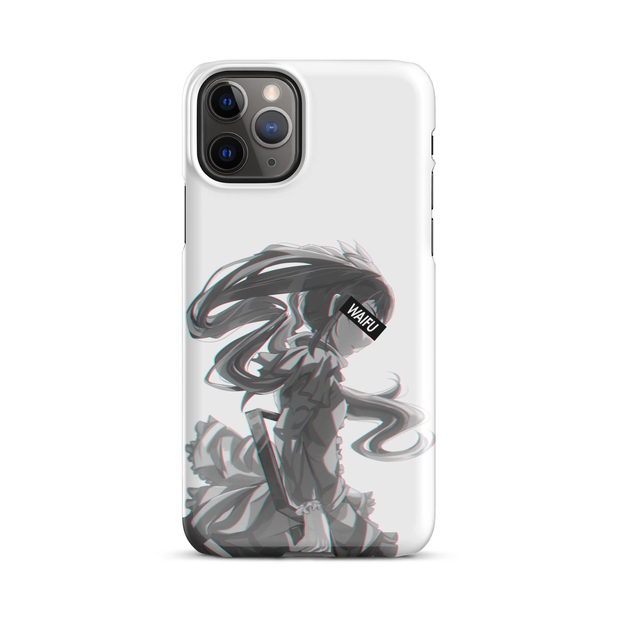 Mine Waifu Material #003 iPhone Premium Case