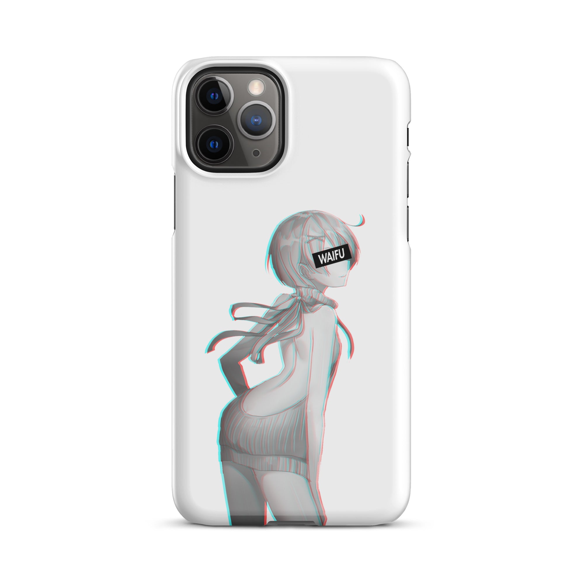 Ram Waifu Material #005 iPhone Premium Case