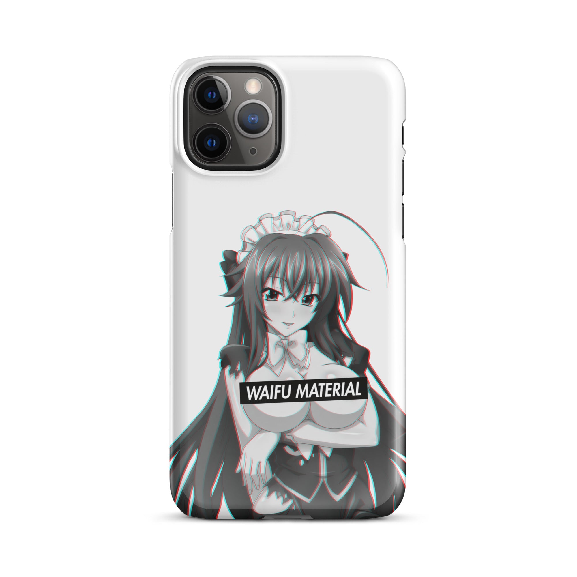 Rias Waifu Material #007 iPhone Premium Case
